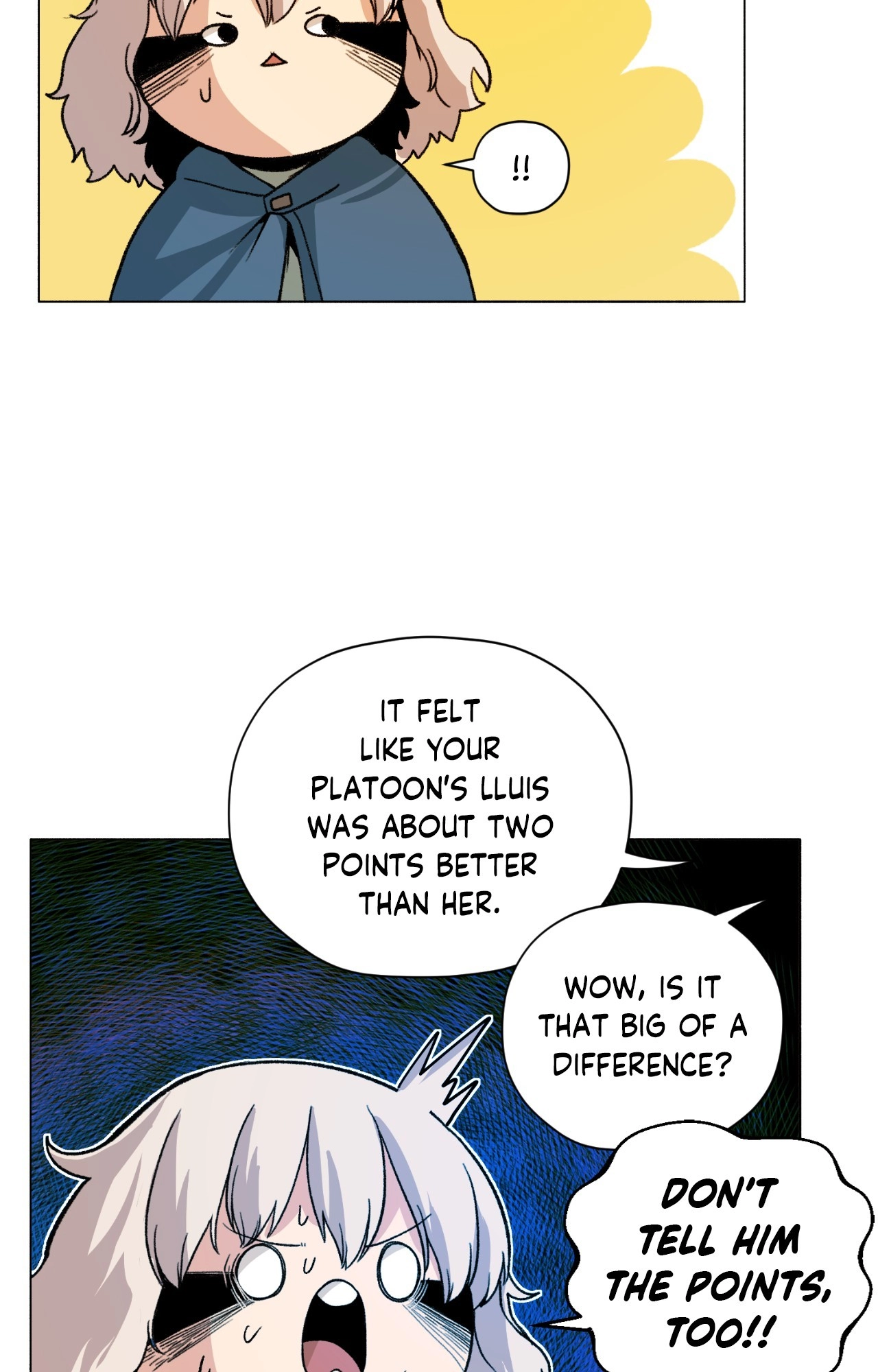 Pampered Prisoners: Elves Among Orcs Chapter 212 page 8 - 