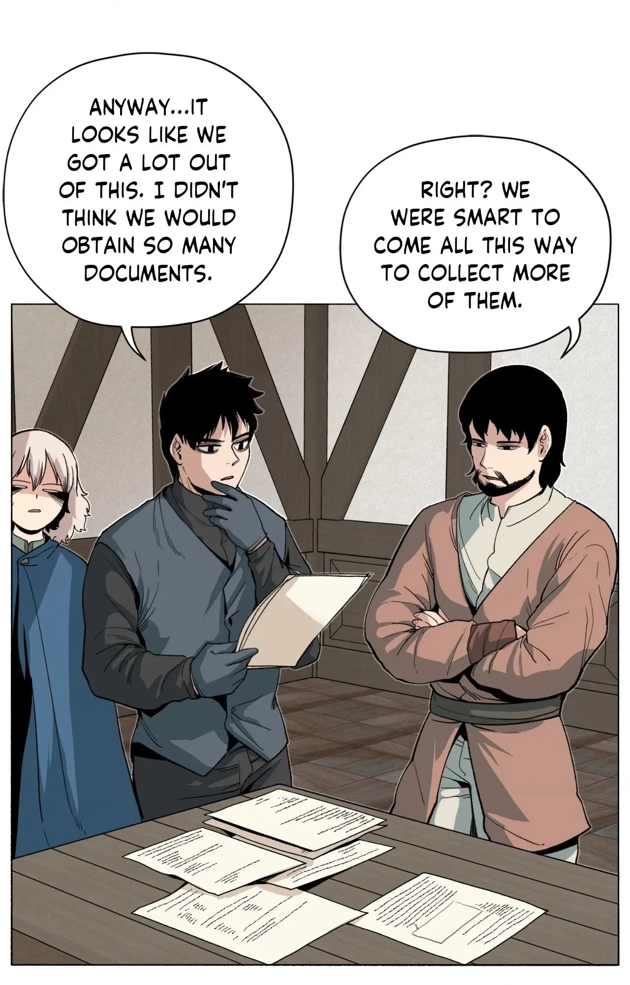 Pampered Prisoners: Elves Among Orcs Chapter 212 page 10 - 