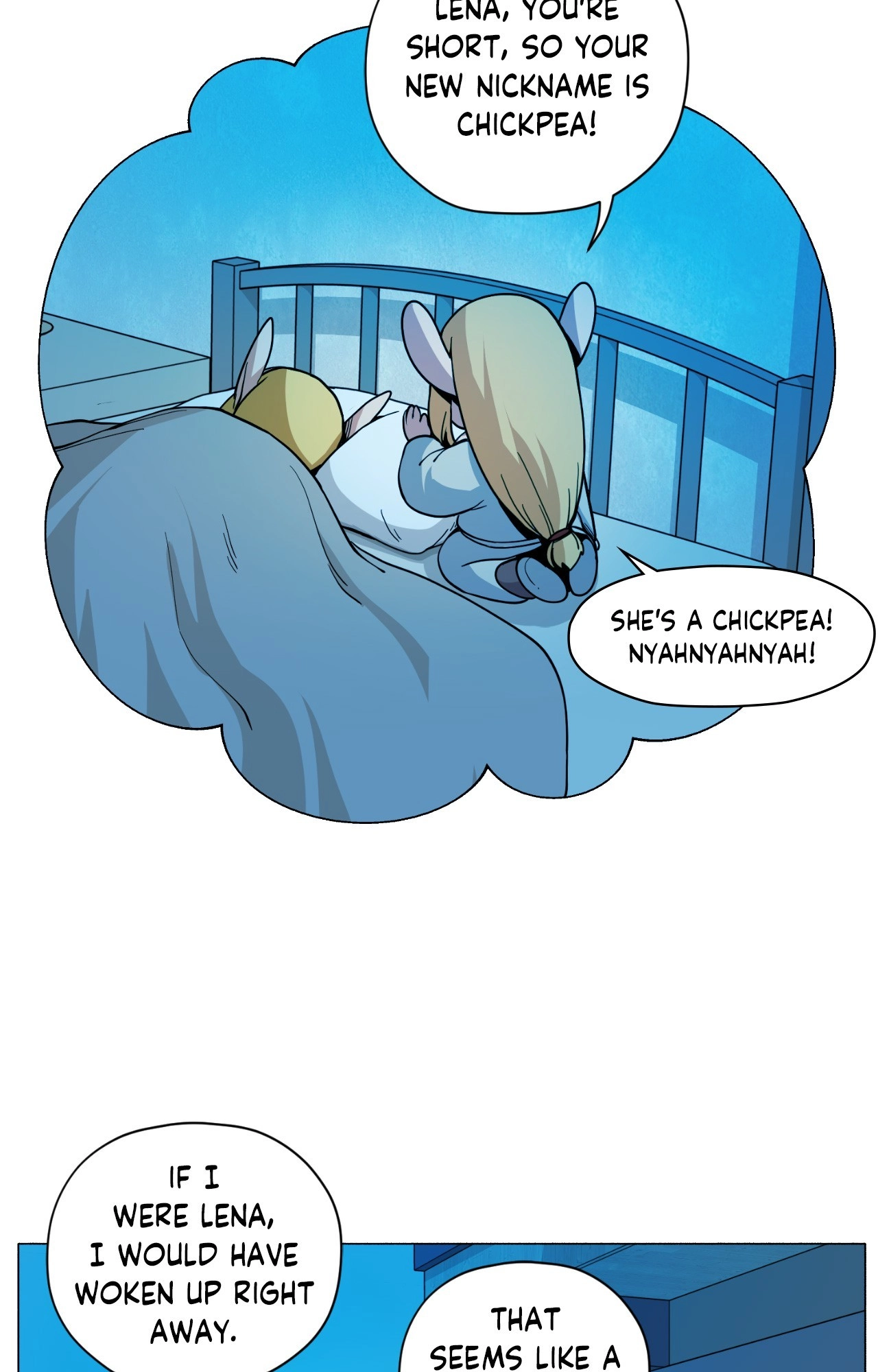Pampered Prisoners: Elves Among Orcs Chapter 213 page 11 - 