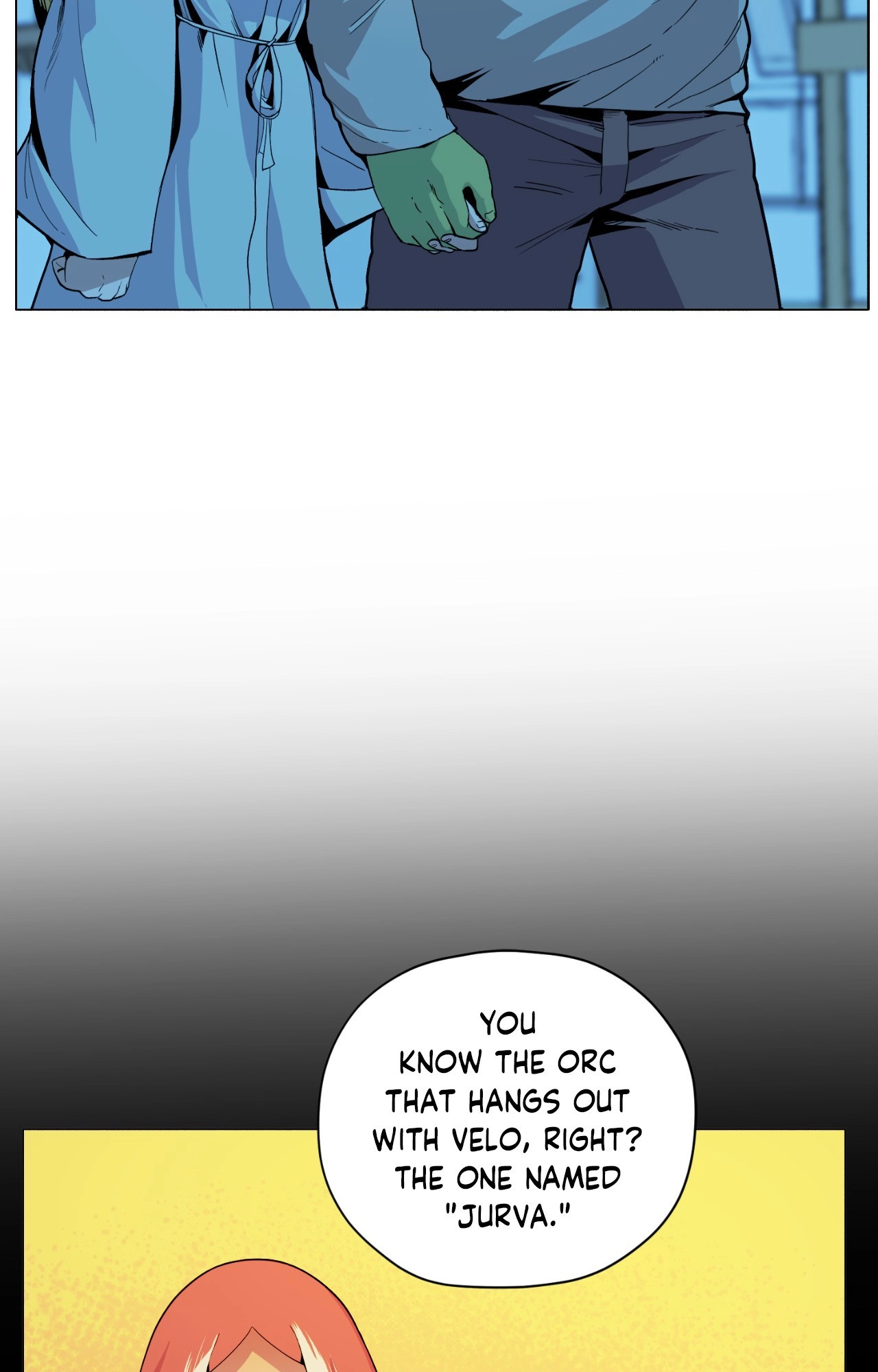 Pampered Prisoners: Elves Among Orcs Chapter 213 page 16 - 