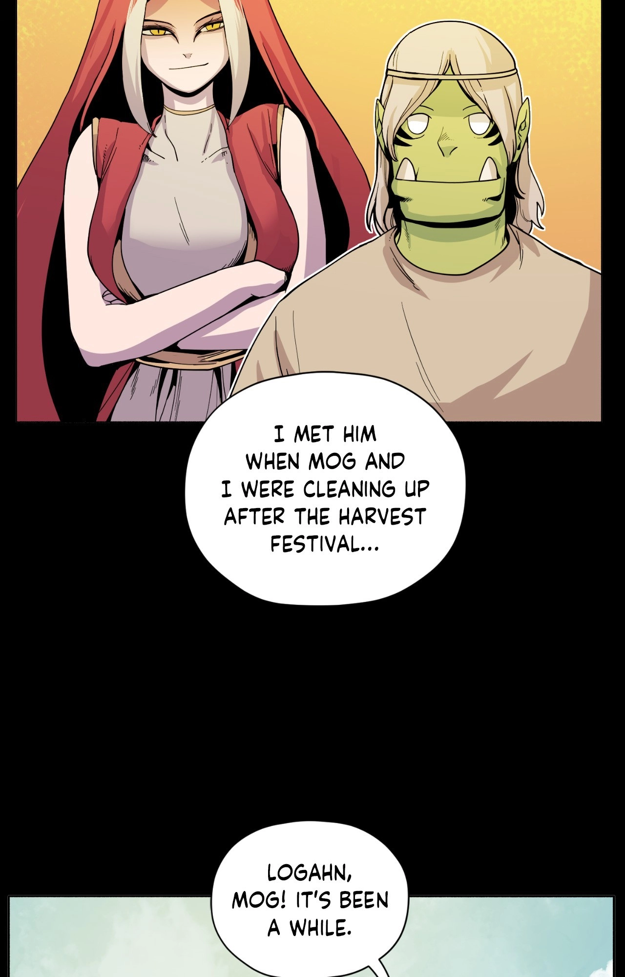 Pampered Prisoners: Elves Among Orcs Chapter 213 page 17 - 