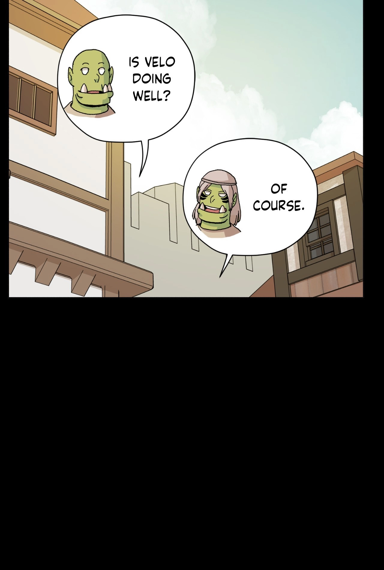 Pampered Prisoners: Elves Among Orcs Chapter 213 page 19 - 