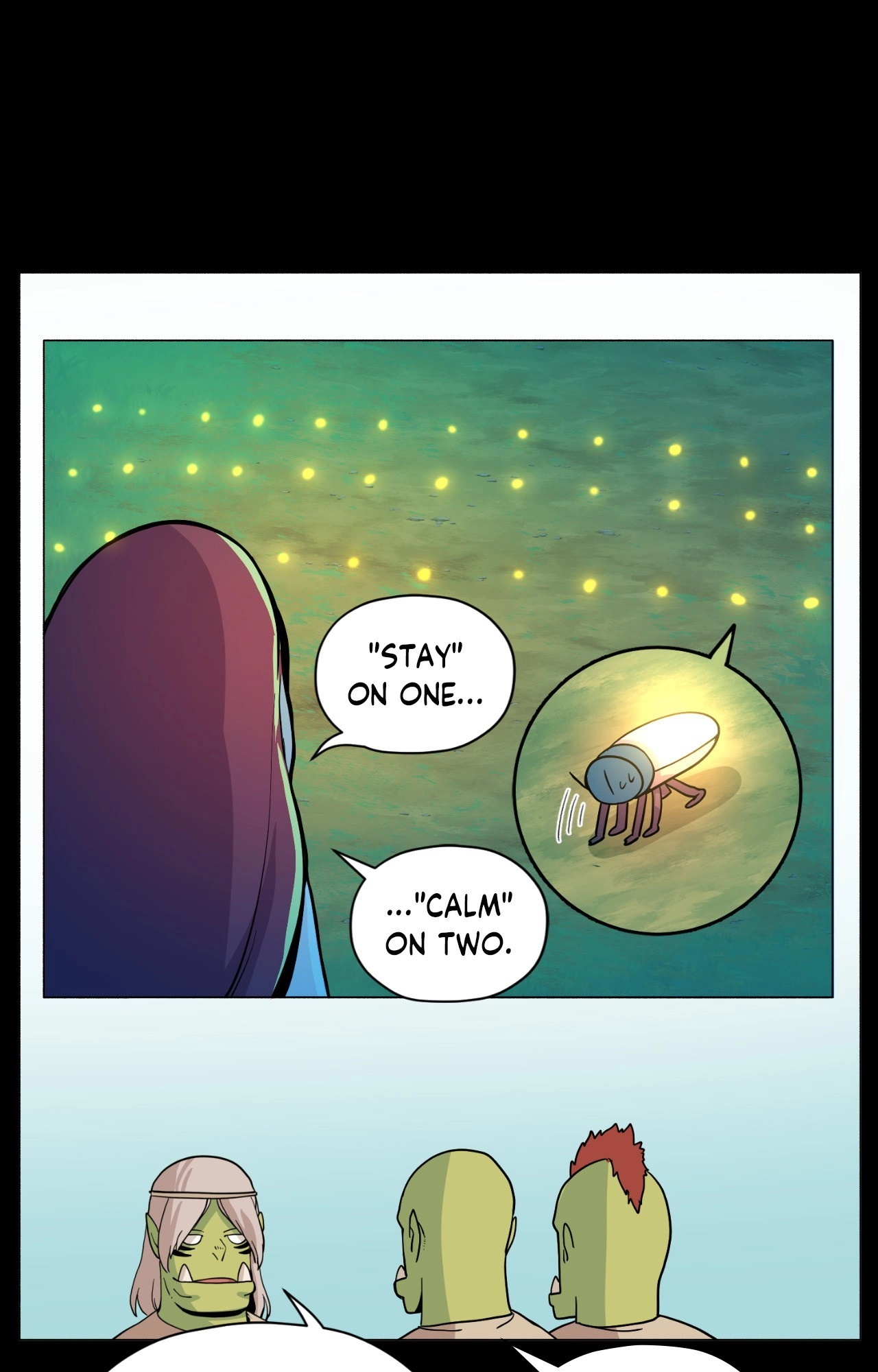Pampered Prisoners: Elves Among Orcs Chapter 213 page 21 - 