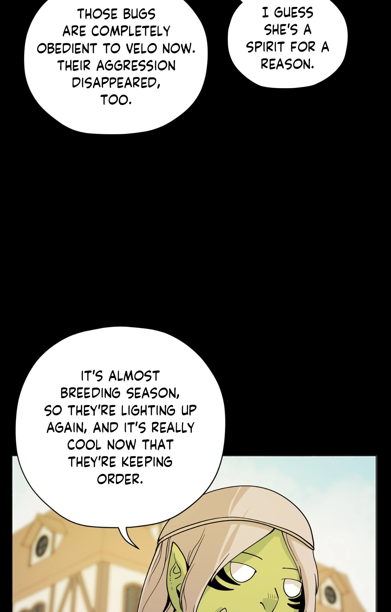 Pampered Prisoners: Elves Among Orcs Chapter 213 page 22 - 