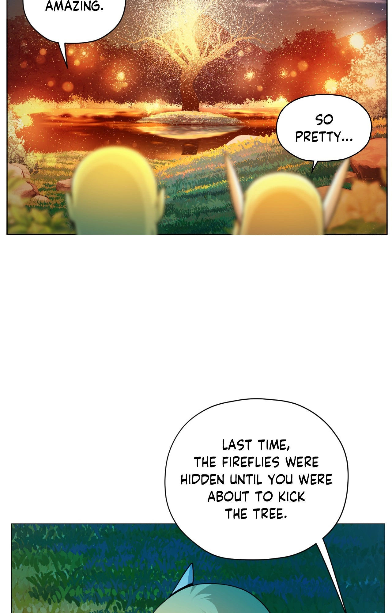 Pampered Prisoners: Elves Among Orcs Chapter 213 page 28 - 