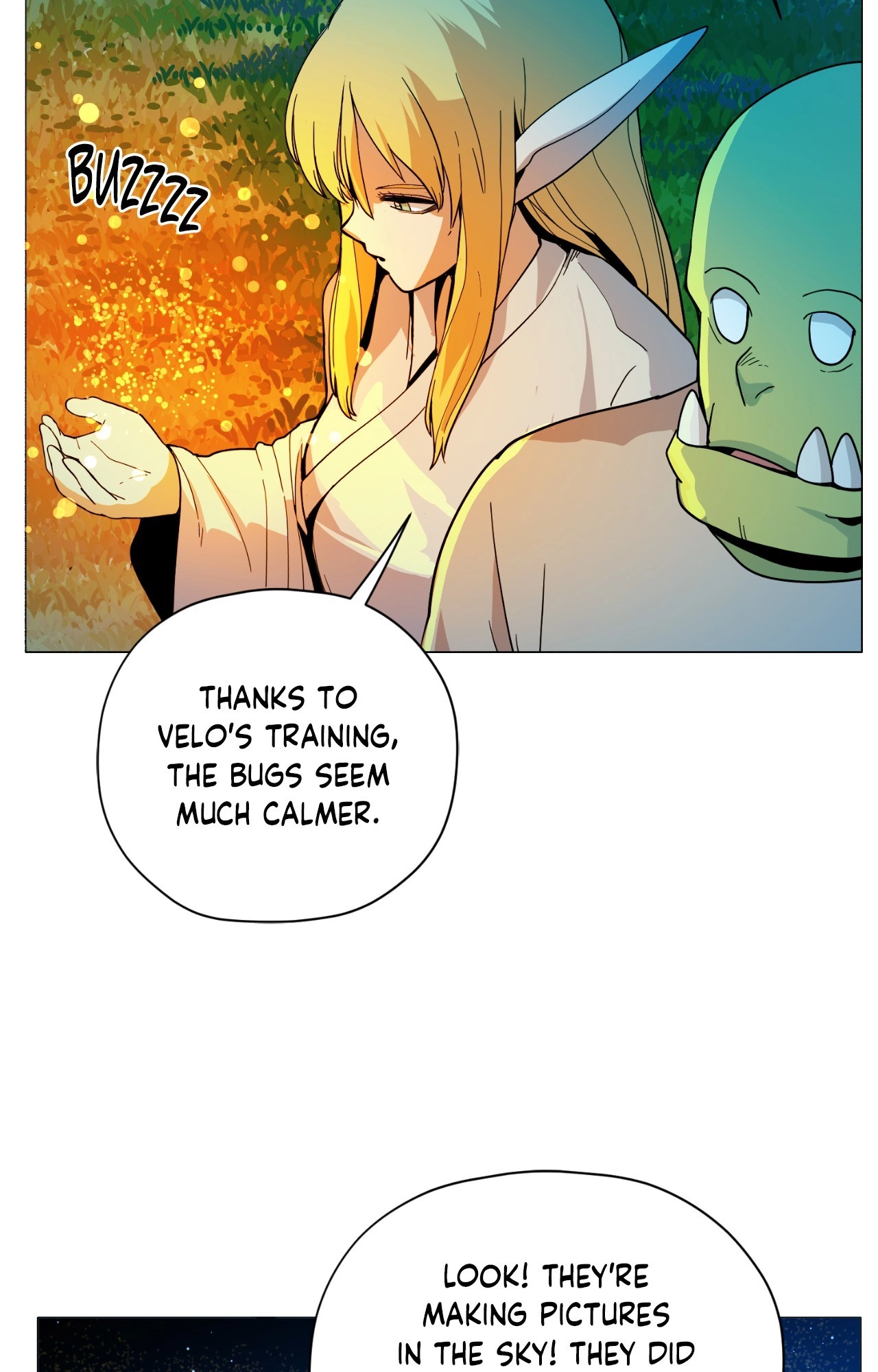 Pampered Prisoners: Elves Among Orcs Chapter 213 page 29 - 