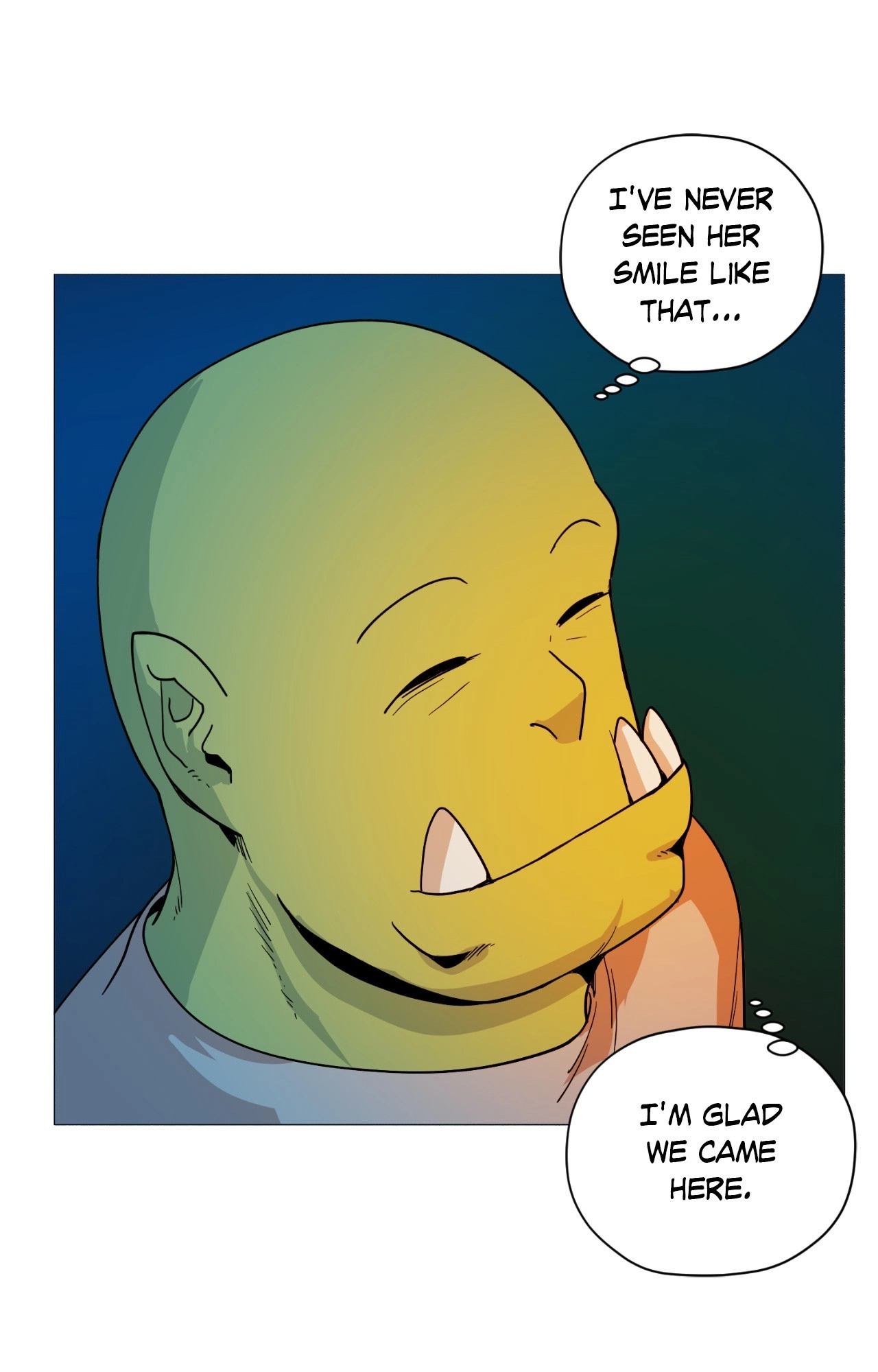 Pampered Prisoners: Elves Among Orcs Chapter 213 page 35 - 