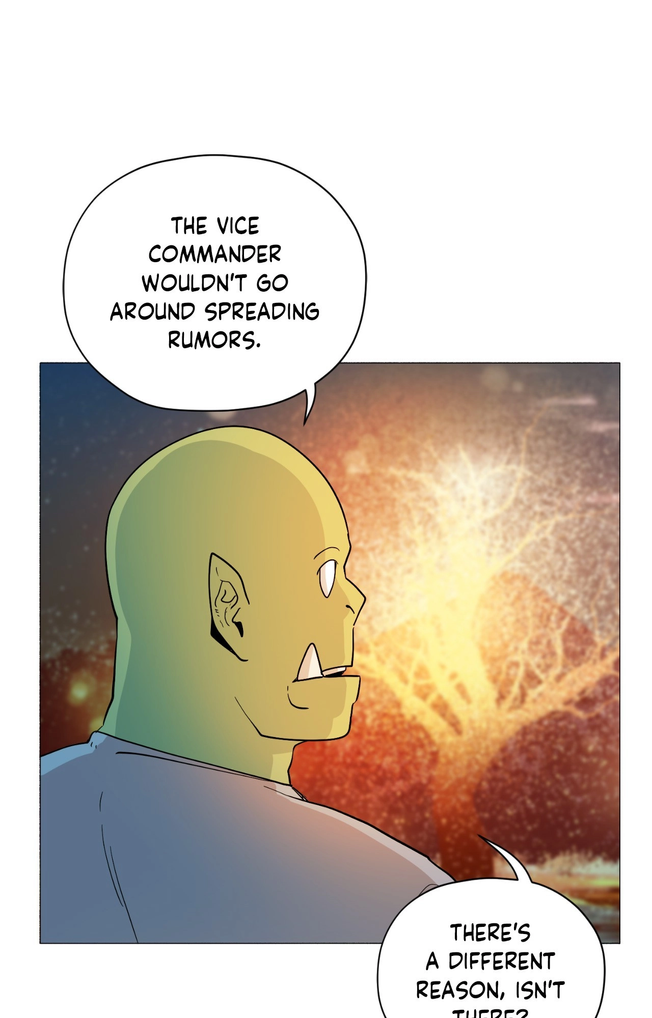 Pampered Prisoners: Elves Among Orcs Chapter 213 page 38 - 