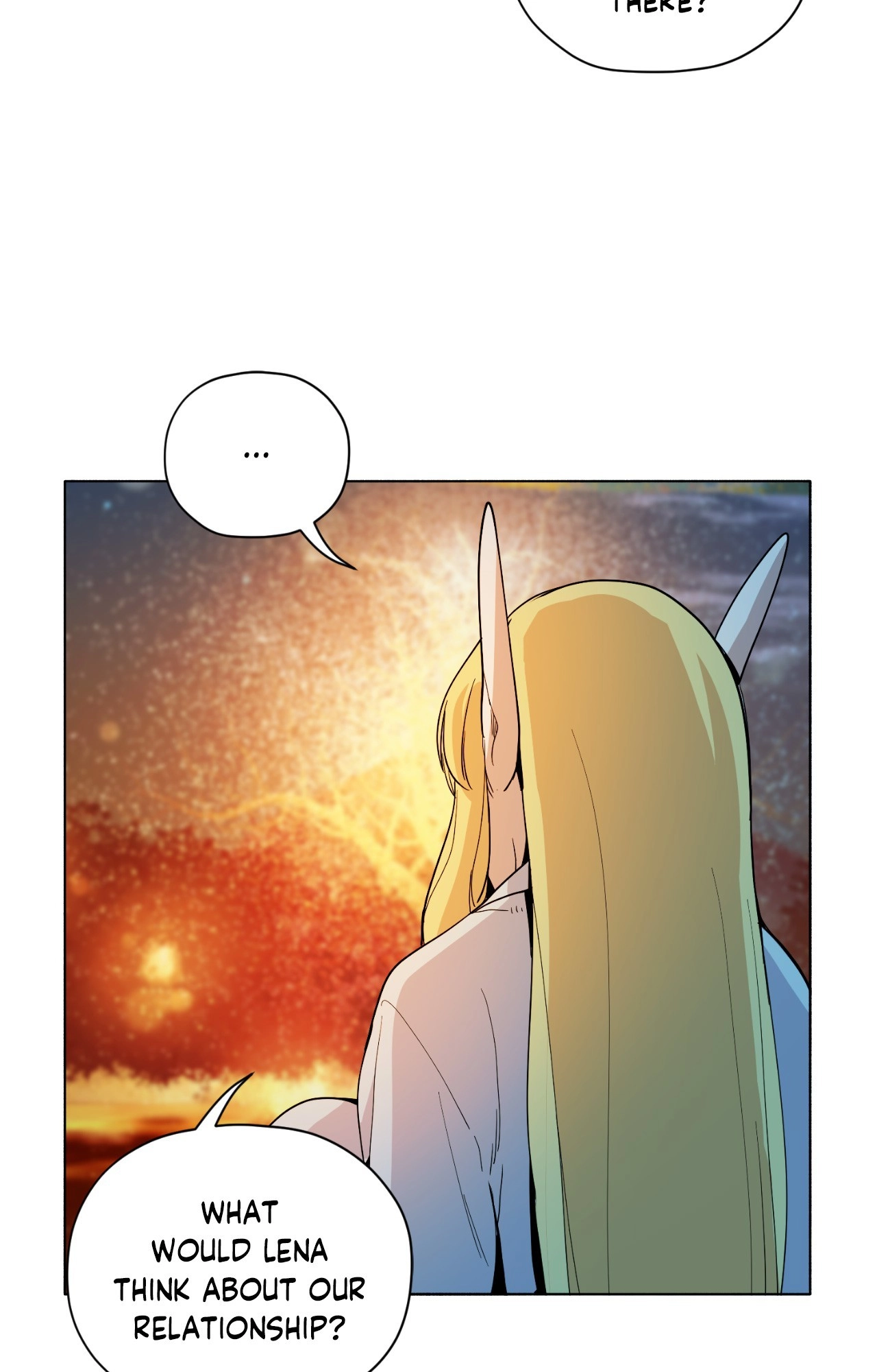 Pampered Prisoners: Elves Among Orcs Chapter 213 page 39 - 
