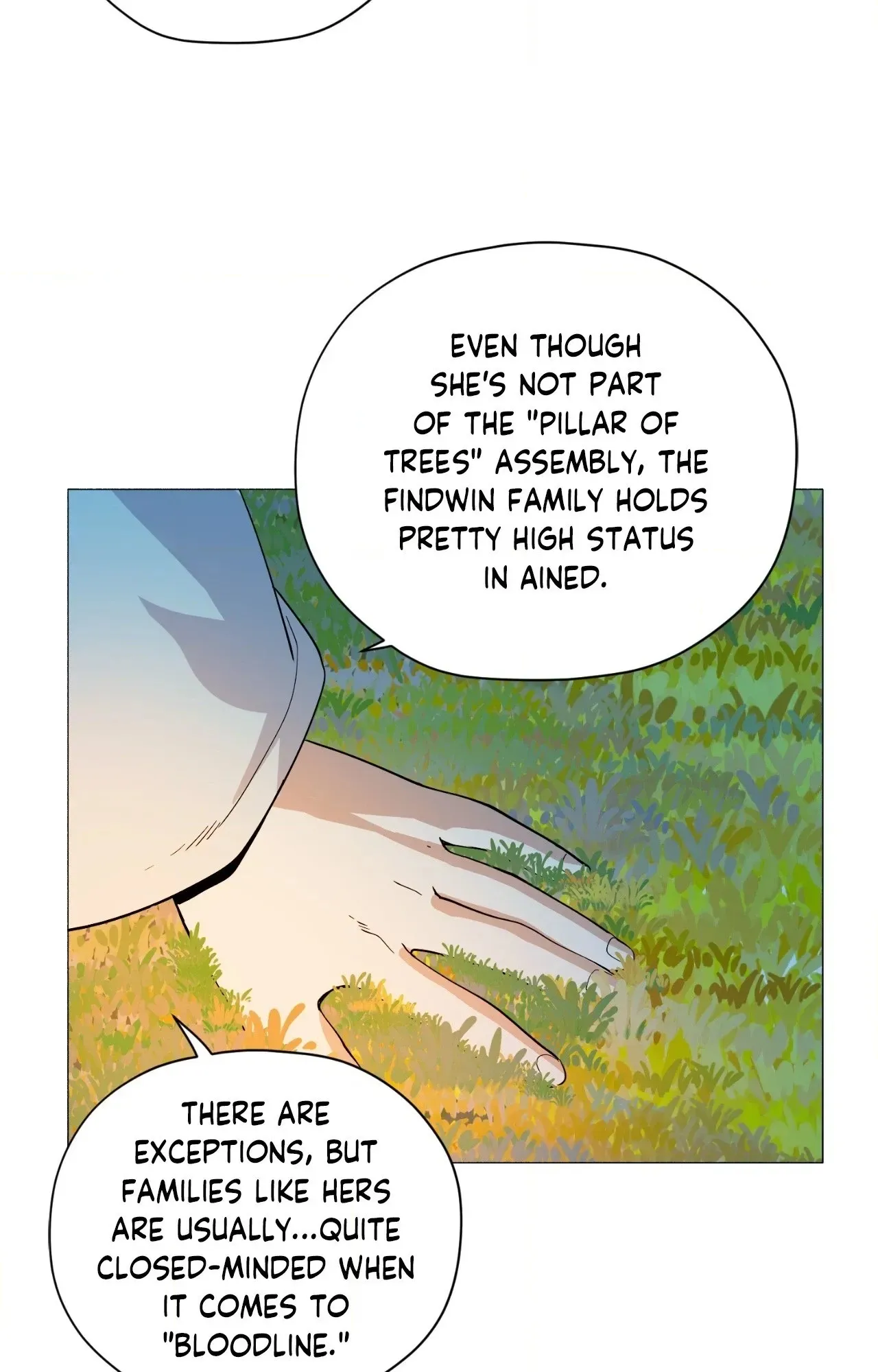 Pampered Prisoners: Elves Among Orcs Chapter 213 page 40 - 