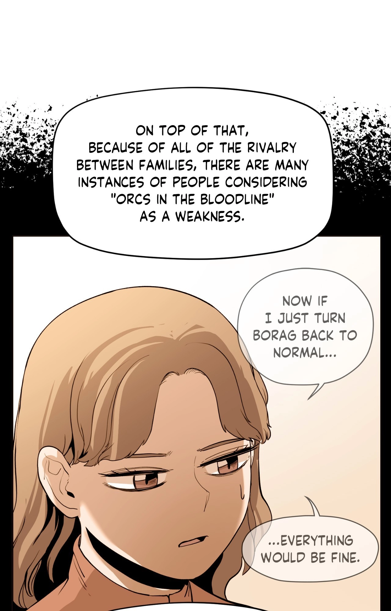 Pampered Prisoners: Elves Among Orcs Chapter 213 page 42 - 