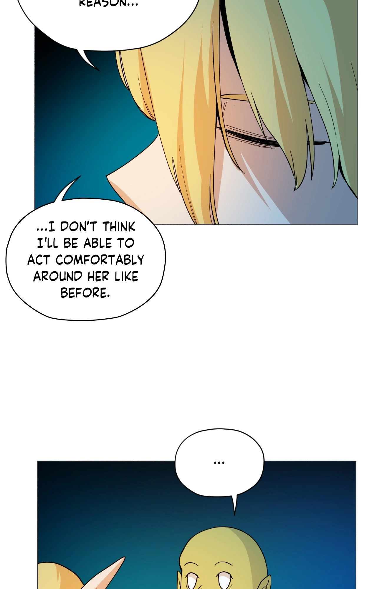 Pampered Prisoners: Elves Among Orcs Chapter 213 page 46 - 