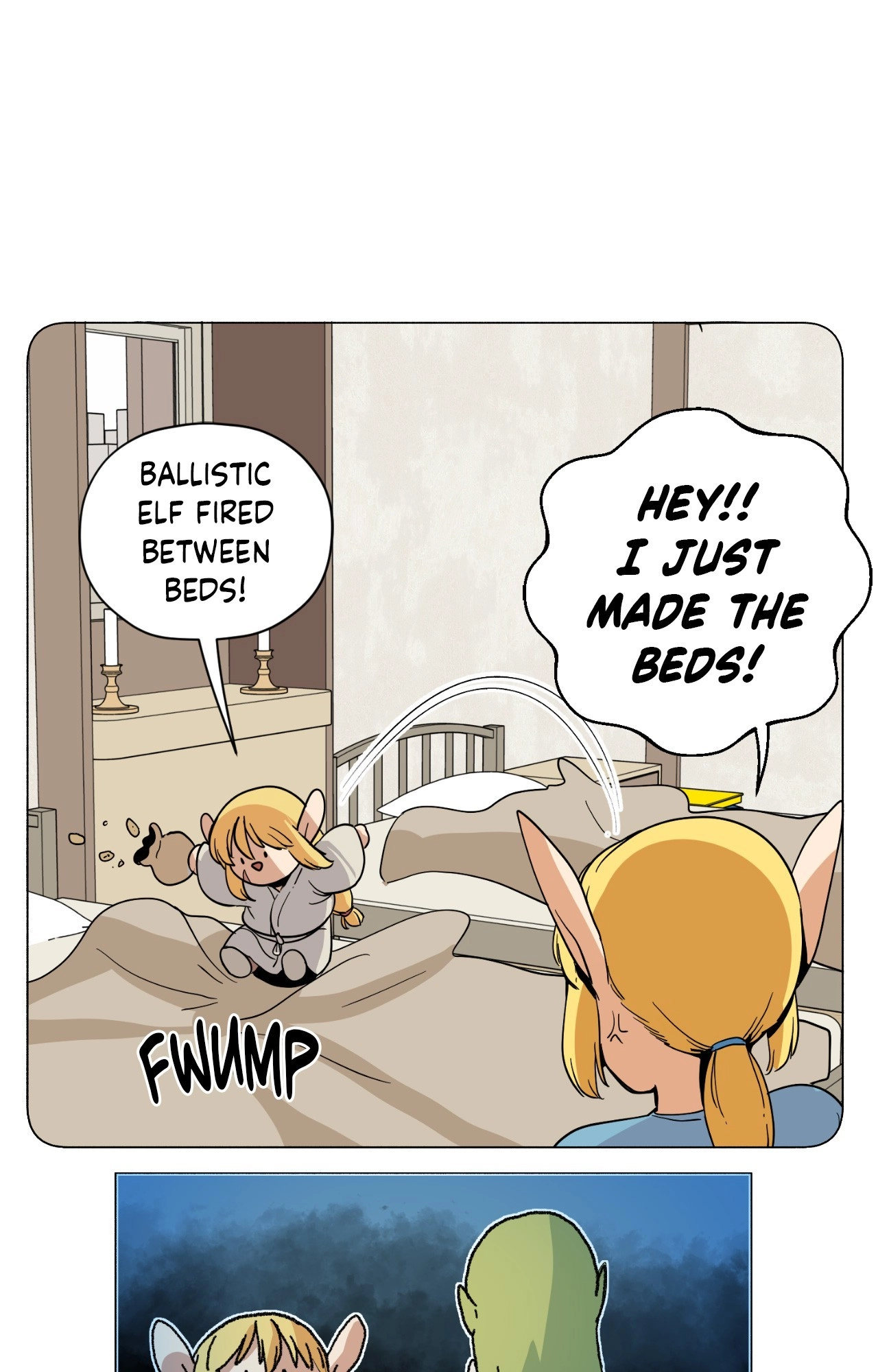 Pampered Prisoners: Elves Among Orcs Chapter 213 page 51 - 