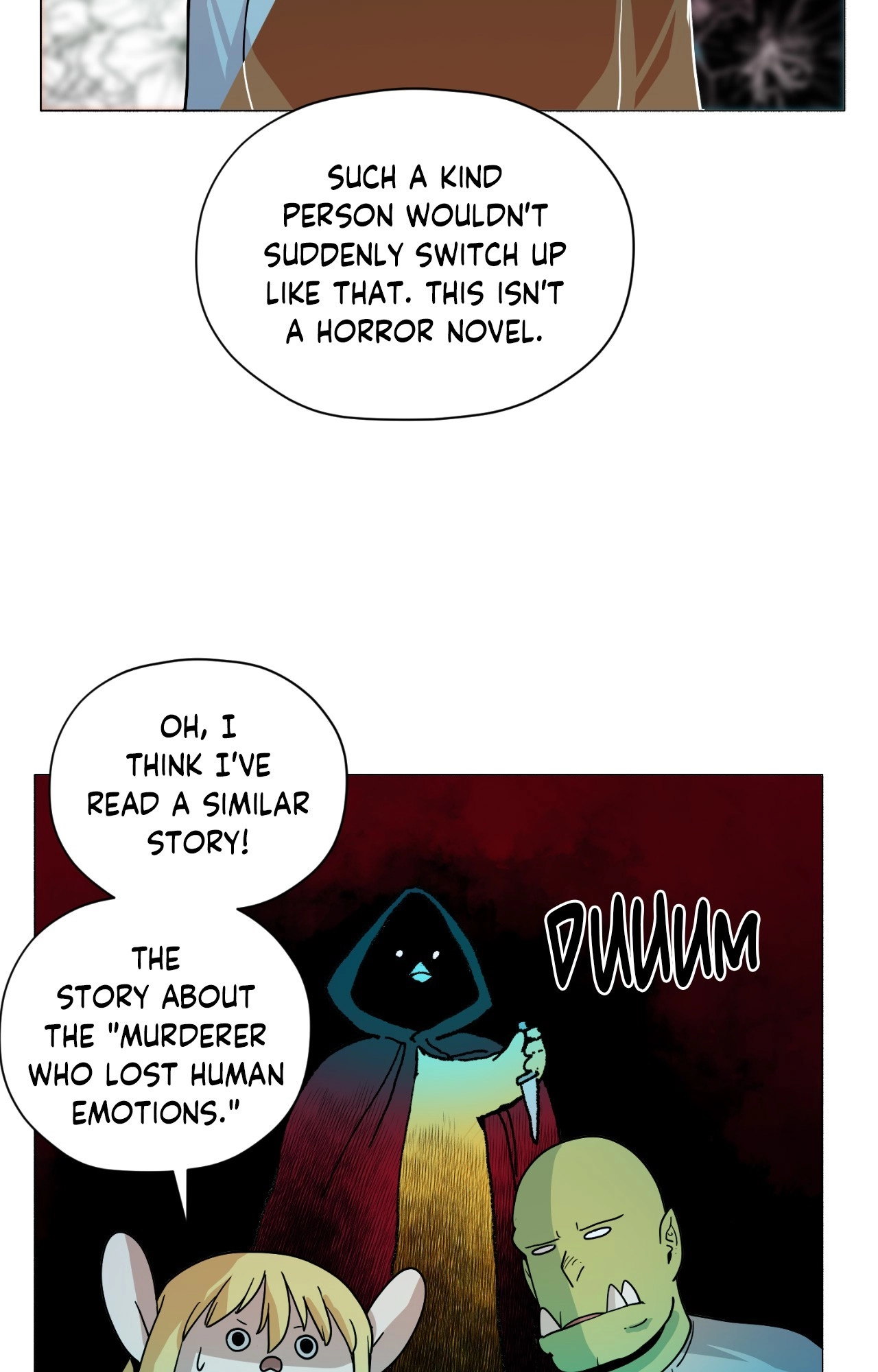 Pampered Prisoners: Elves Among Orcs Chapter 213 page 53 - 
