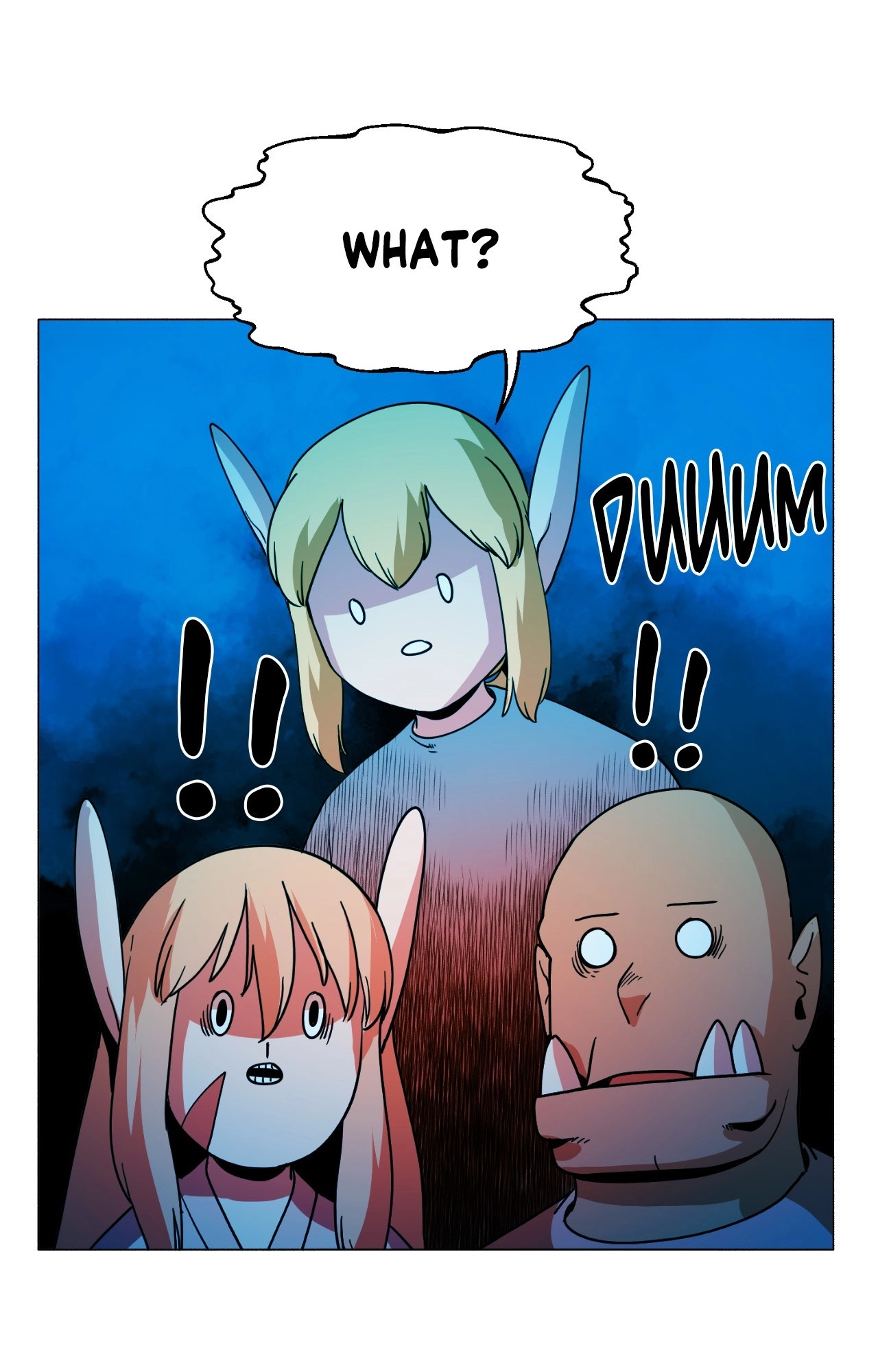 Pampered Prisoners: Elves Among Orcs Chapter 213 page 56 - 