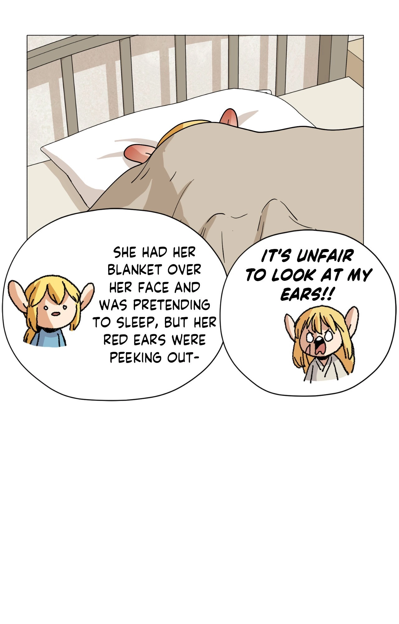 Pampered Prisoners: Elves Among Orcs Chapter 213 page 63 - 