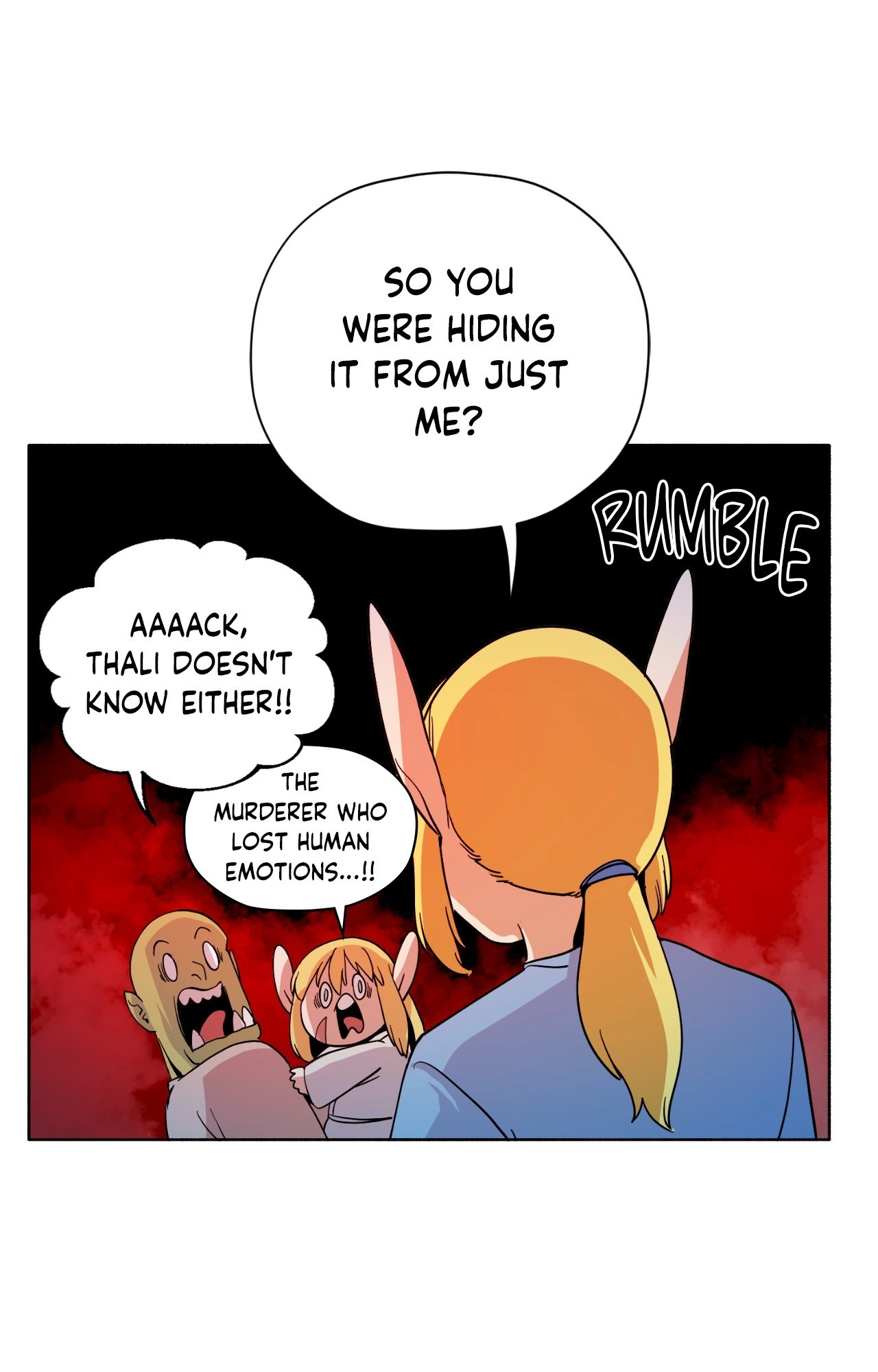 Pampered Prisoners: Elves Among Orcs Chapter 213 page 65 - 