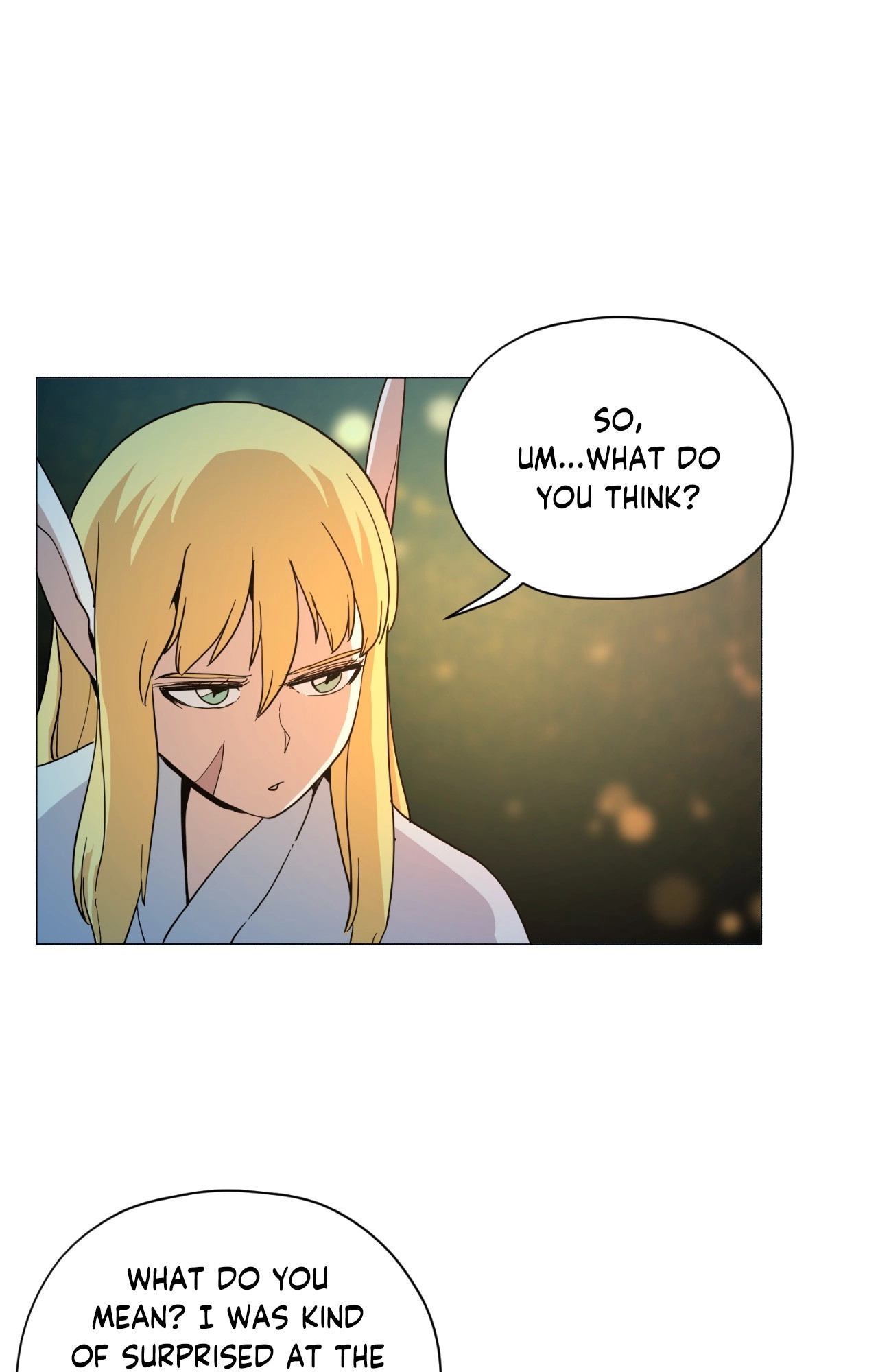 Pampered Prisoners: Elves Among Orcs Chapter 213 page 66 - 