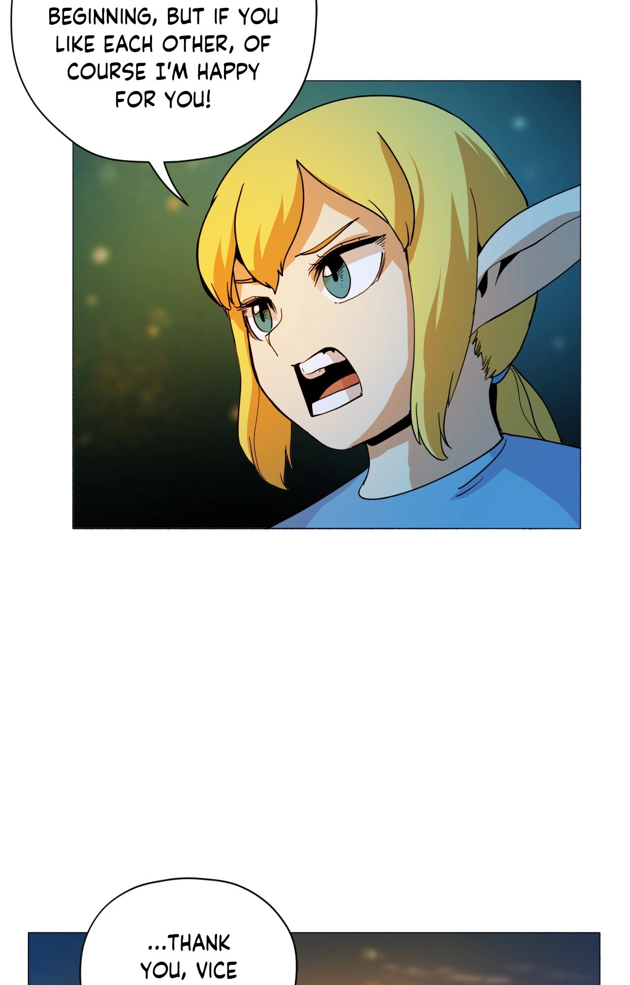 Pampered Prisoners: Elves Among Orcs Chapter 213 page 67 - 