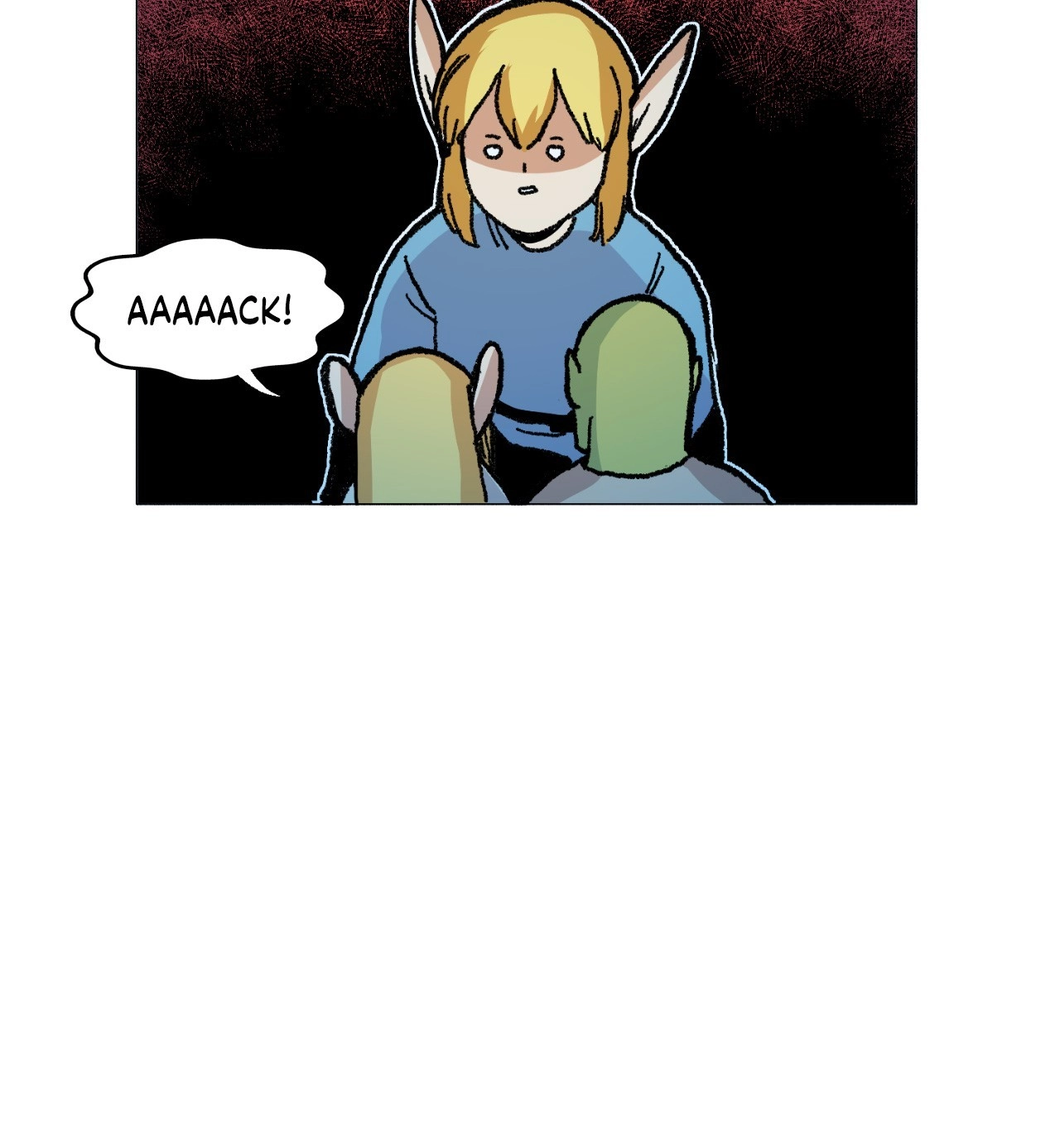 Pampered Prisoners: Elves Among Orcs Chapter 213 page 69 - 