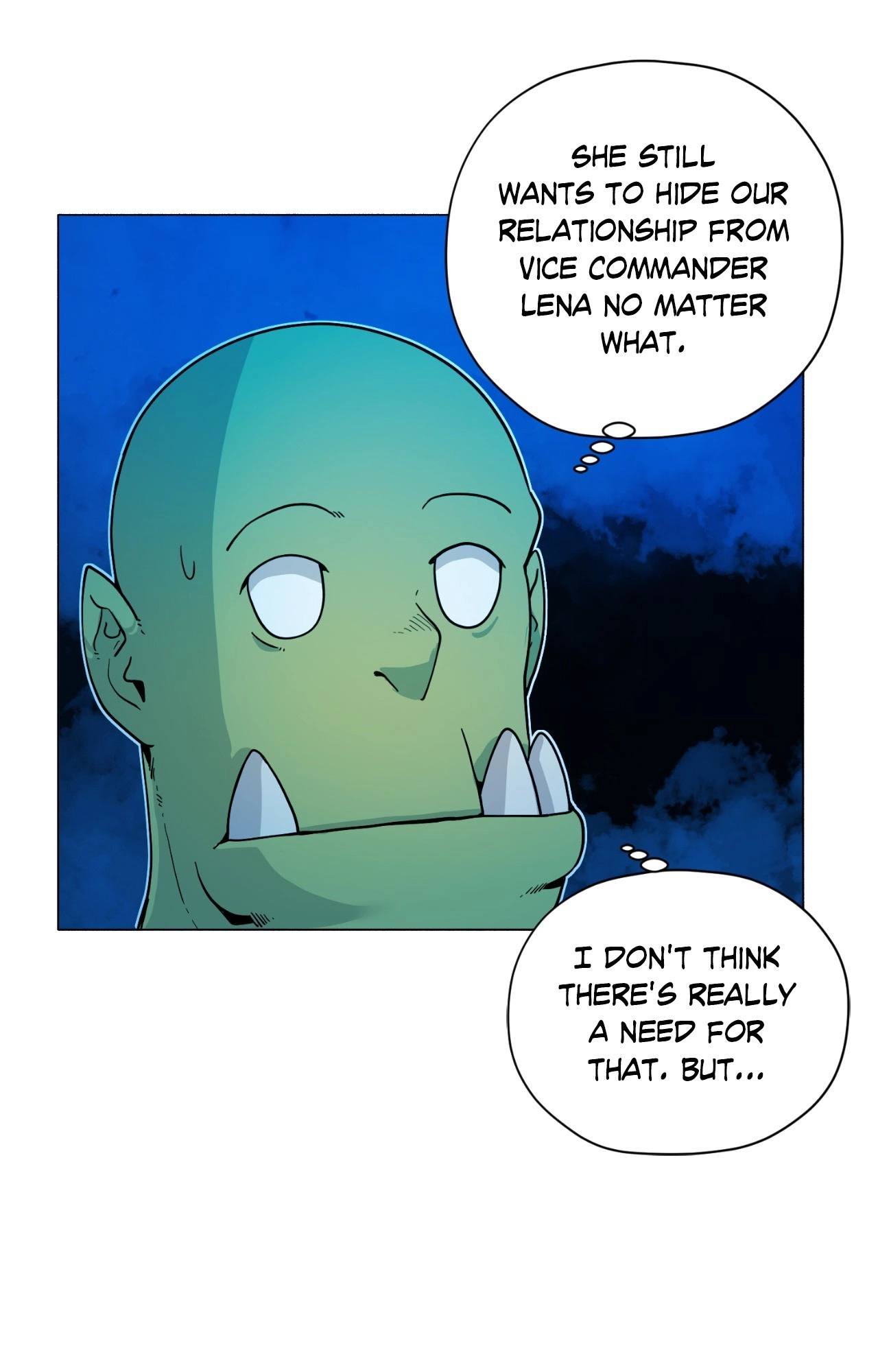 Pampered Prisoners: Elves Among Orcs Chapter 213 page 9 - 