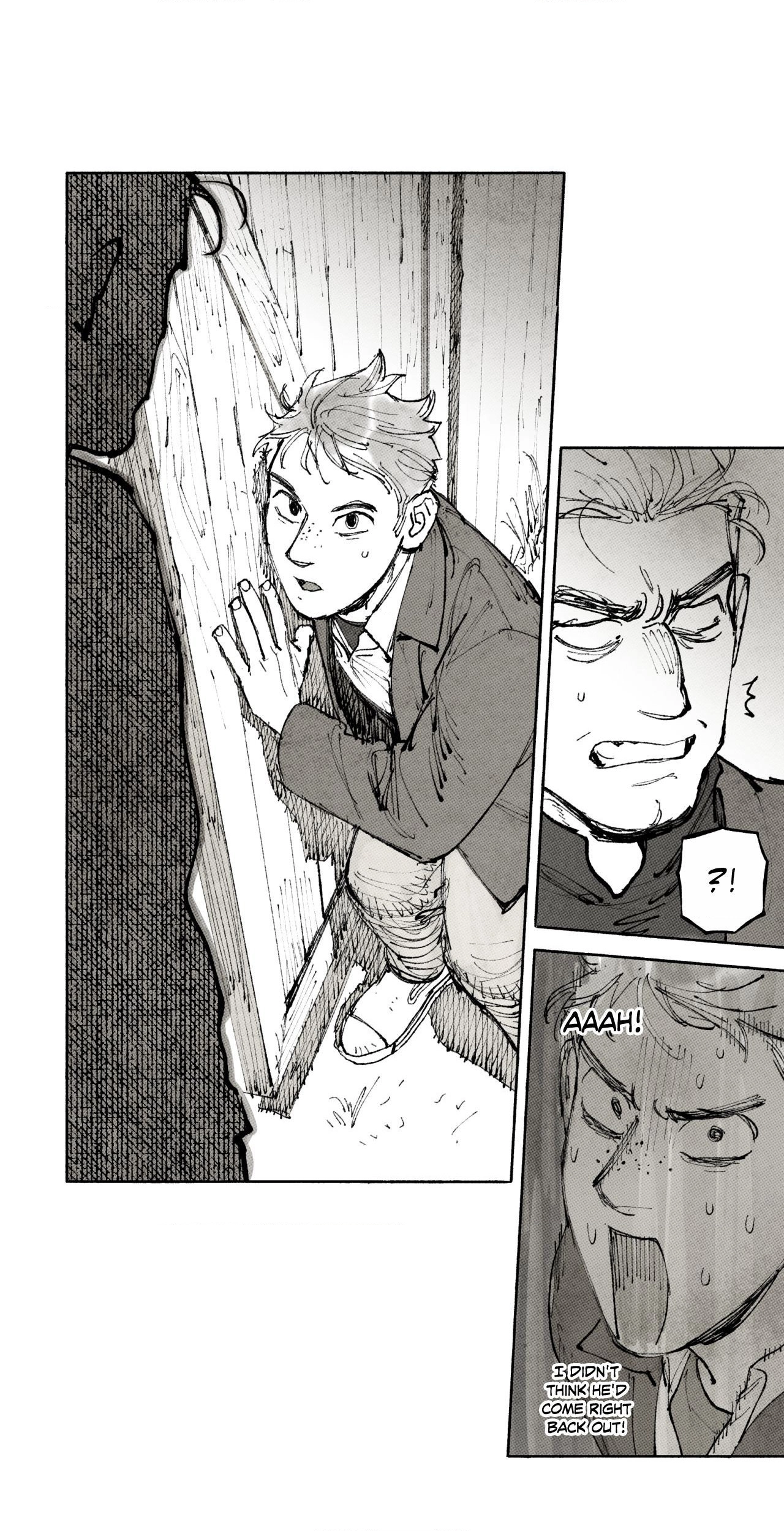 Pampered Prisoners: Elves Among Orcs Chapter 214 page 1 - 
