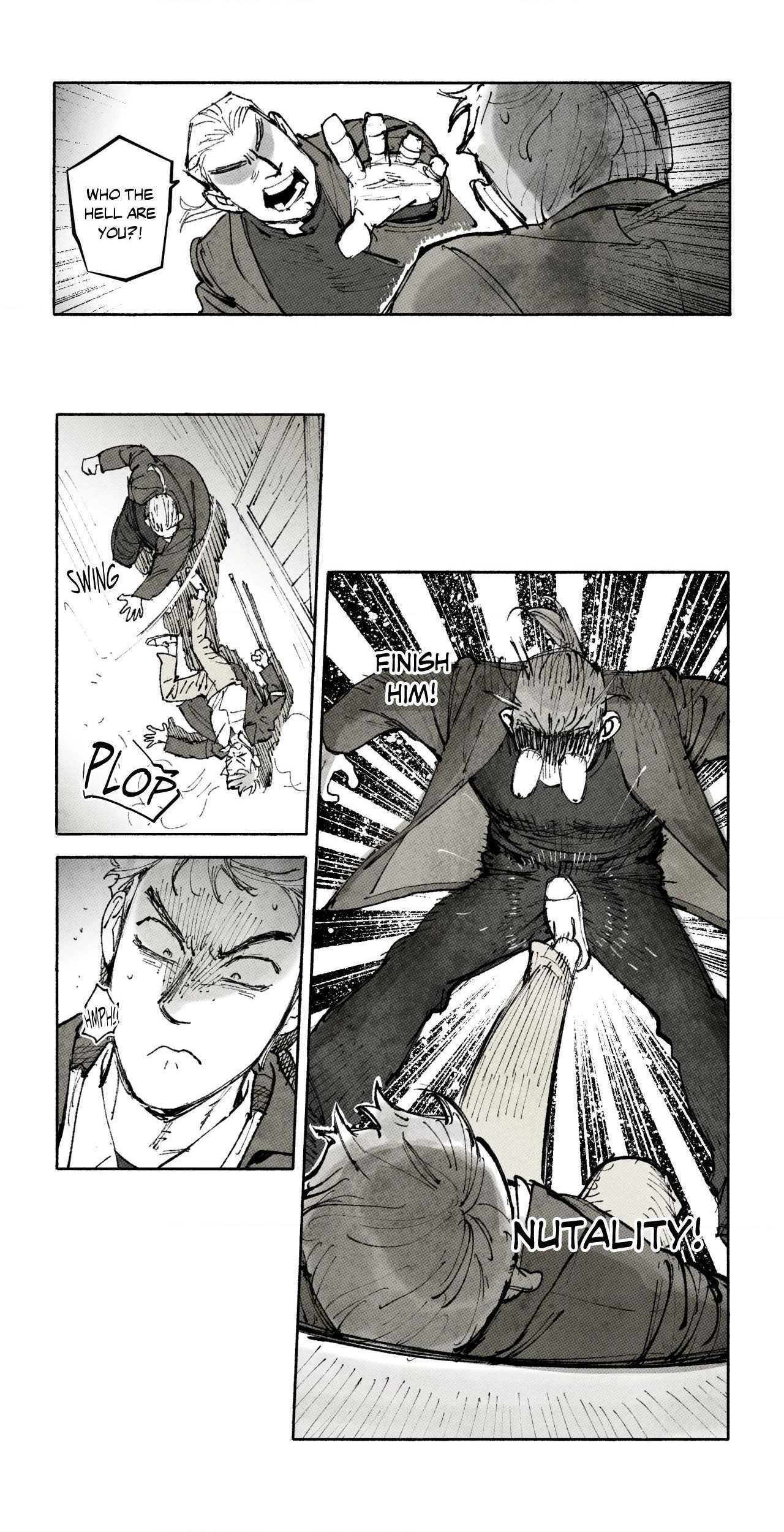 Pampered Prisoners: Elves Among Orcs Chapter 214 page 2 - 