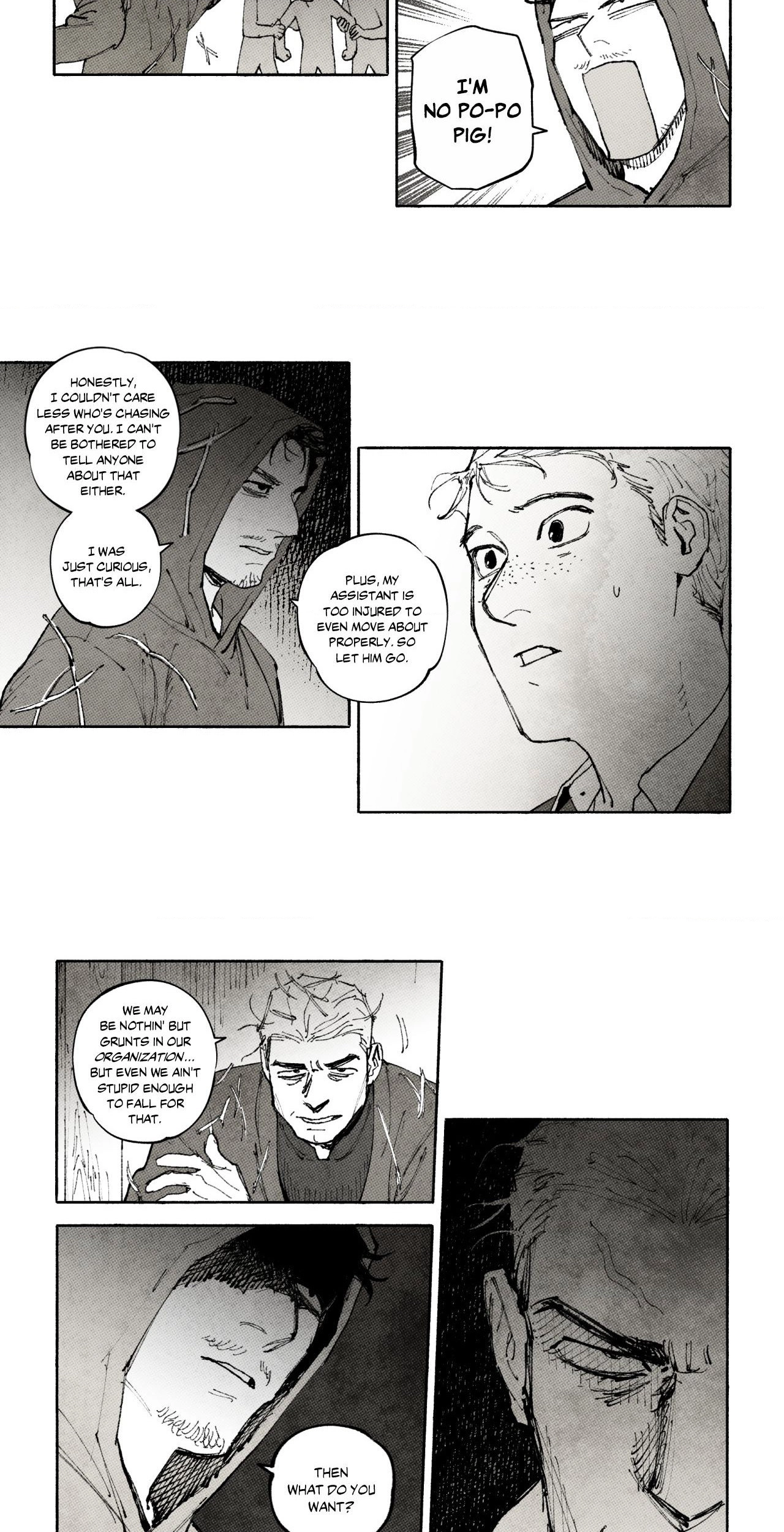 Pampered Prisoners: Elves Among Orcs Chapter 214 page 12 - 
