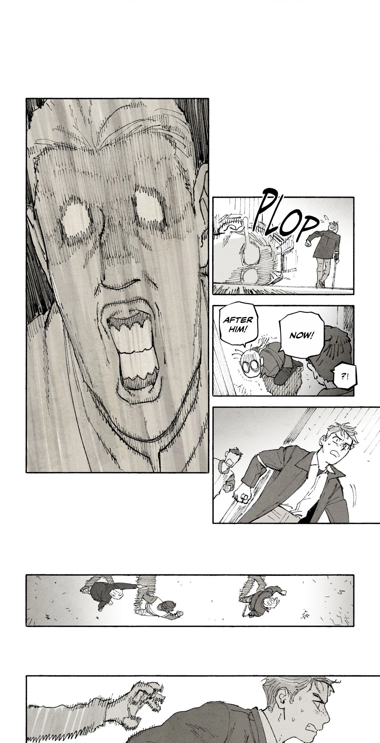 Pampered Prisoners: Elves Among Orcs Chapter 214 page 3 - 