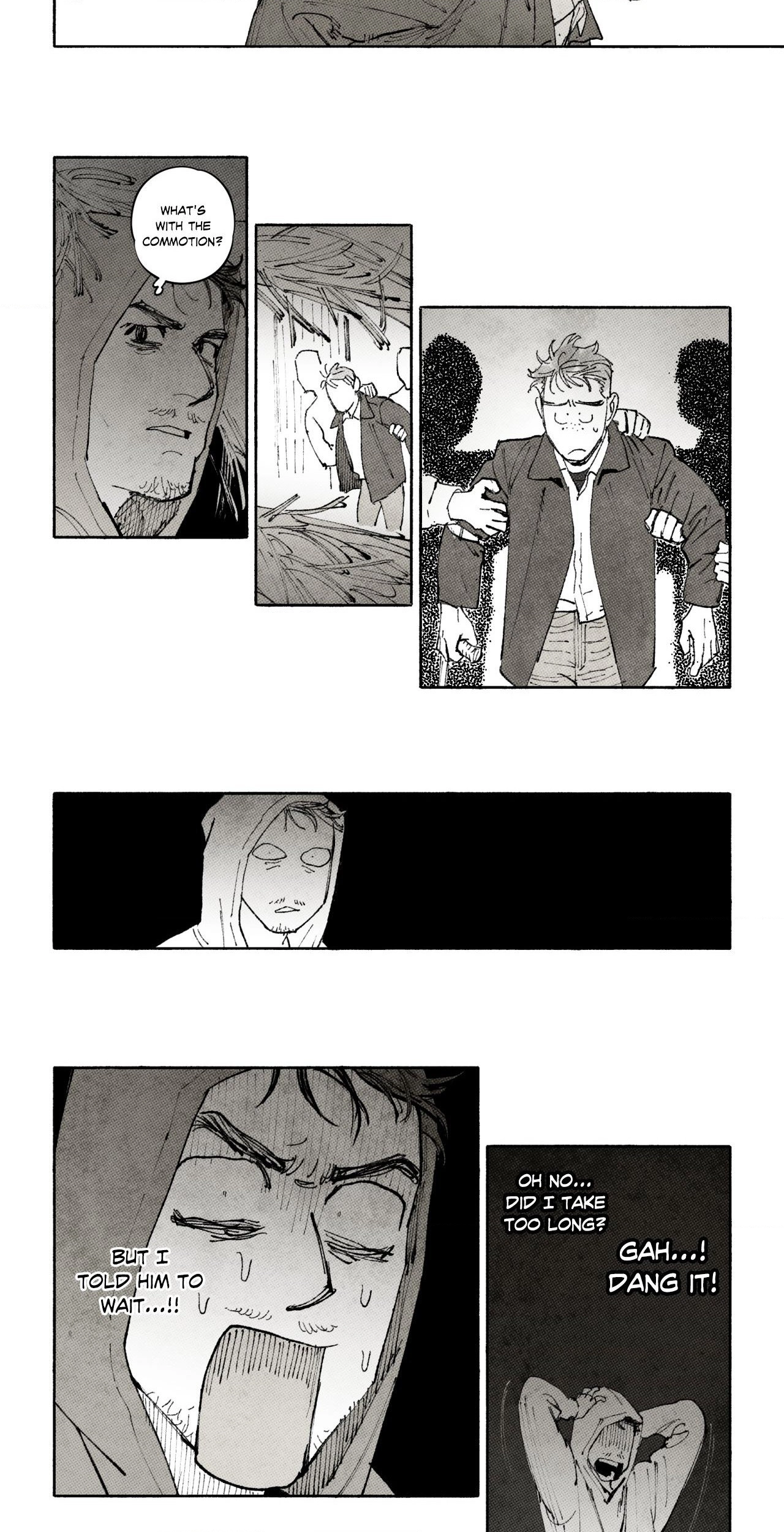 Pampered Prisoners: Elves Among Orcs Chapter 214 page 4 - 