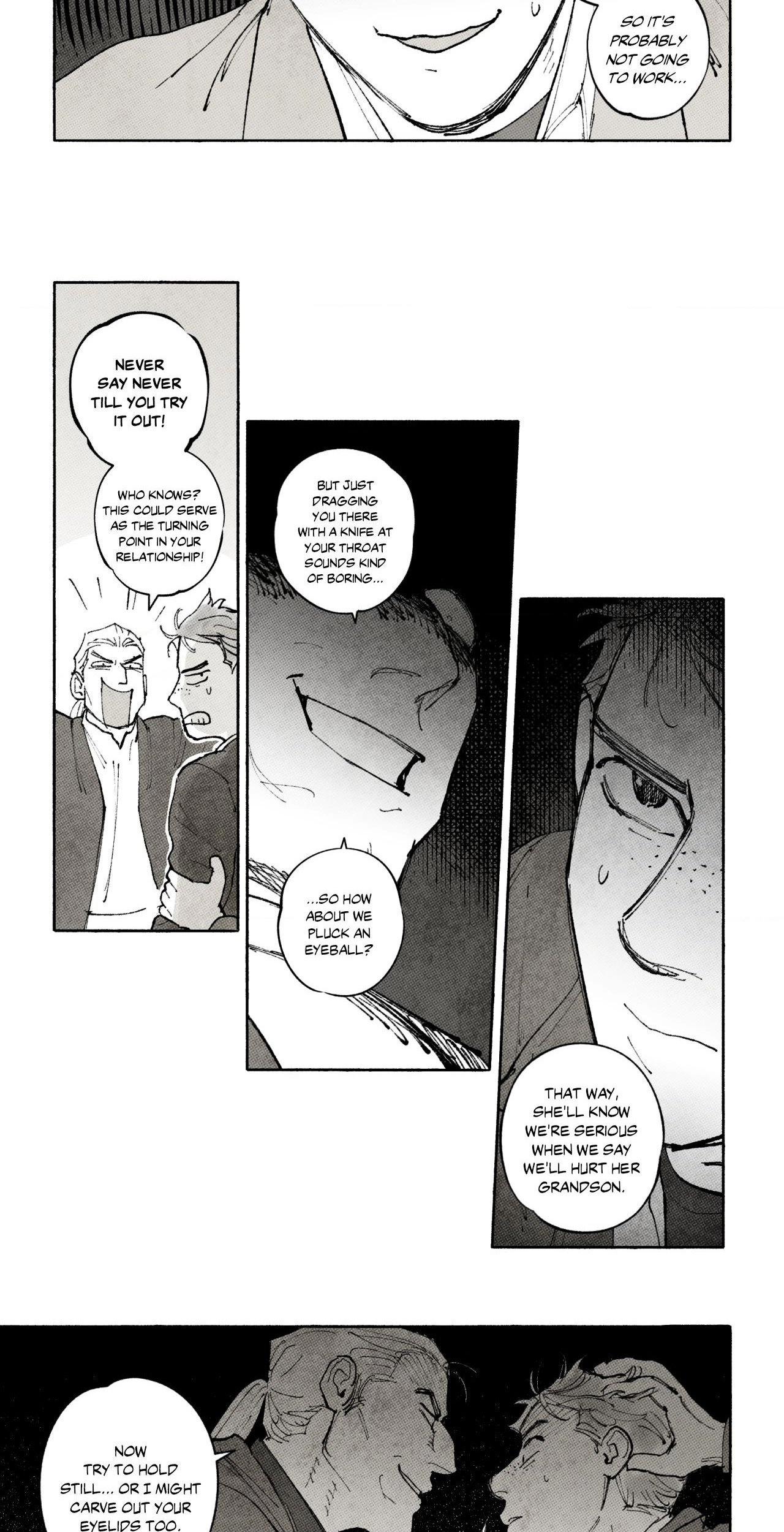 Pampered Prisoners: Elves Among Orcs Chapter 214 page 8 - 