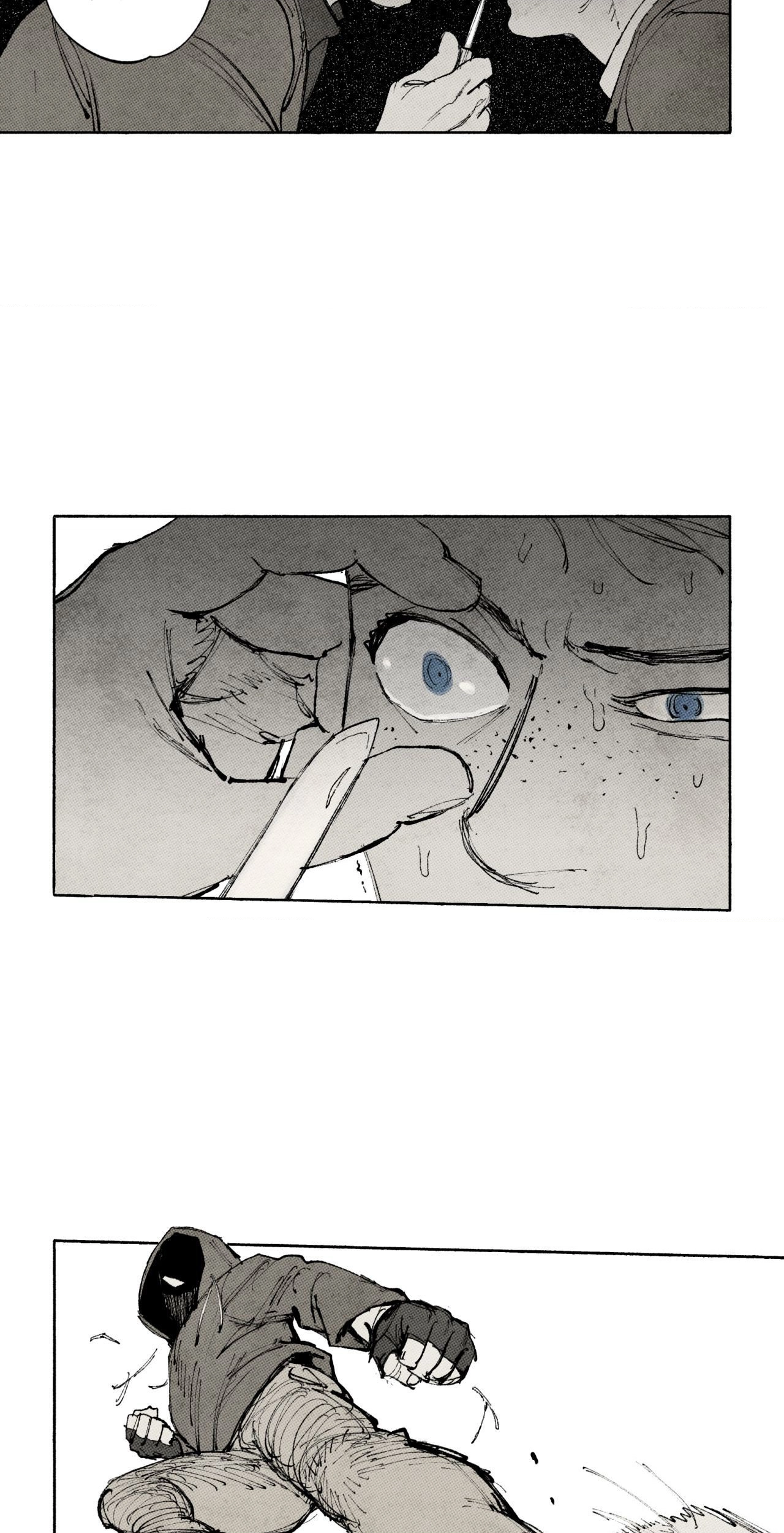 Pampered Prisoners: Elves Among Orcs Chapter 214 page 9 - 