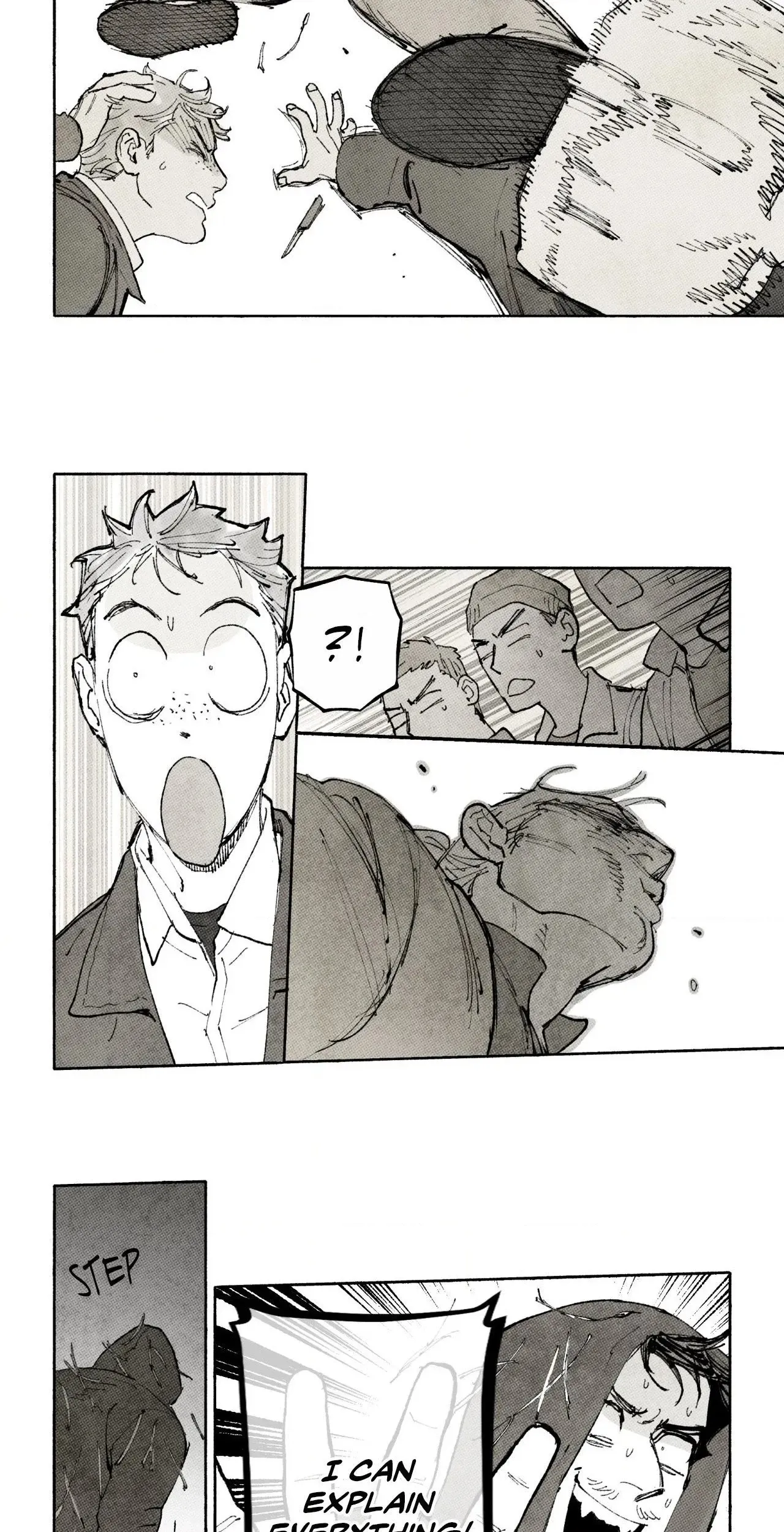 Pampered Prisoners: Elves Among Orcs Chapter 214 page 10 - 