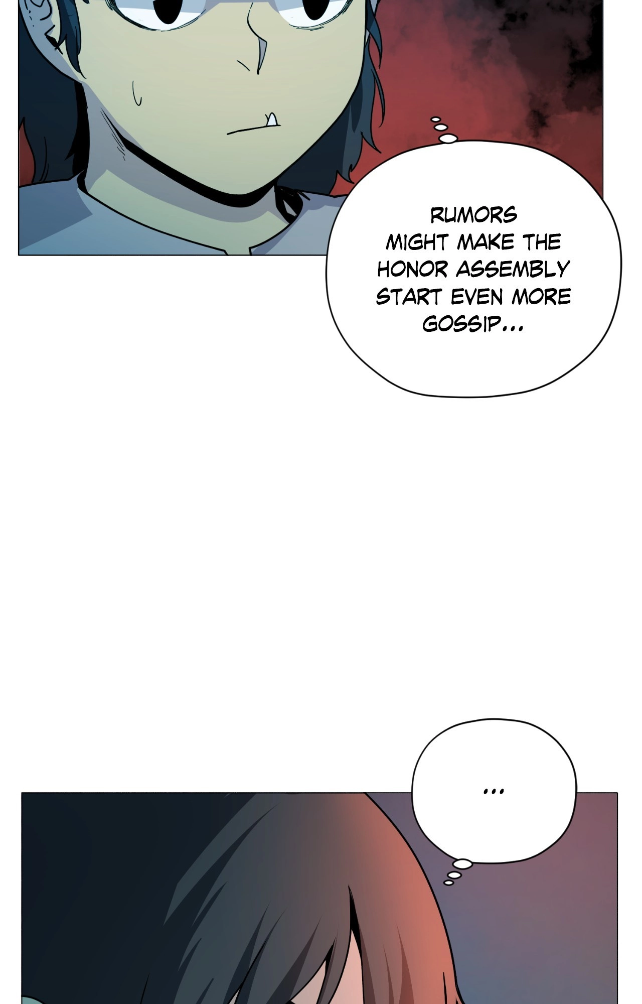 Pampered Prisoners: Elves Among Orcs Chapter 215 page 11 - 