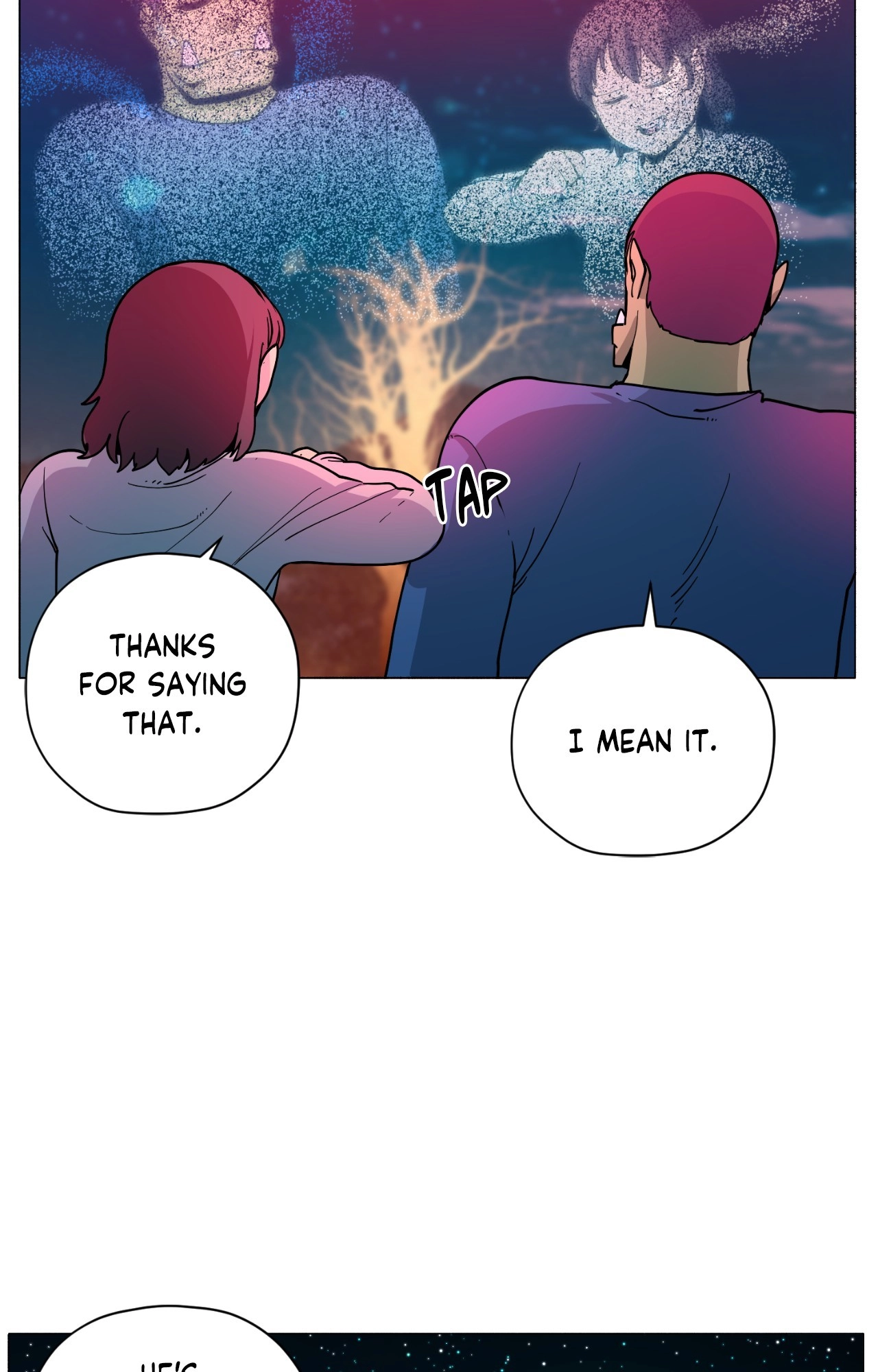 Pampered Prisoners: Elves Among Orcs Chapter 215 page 13 - 