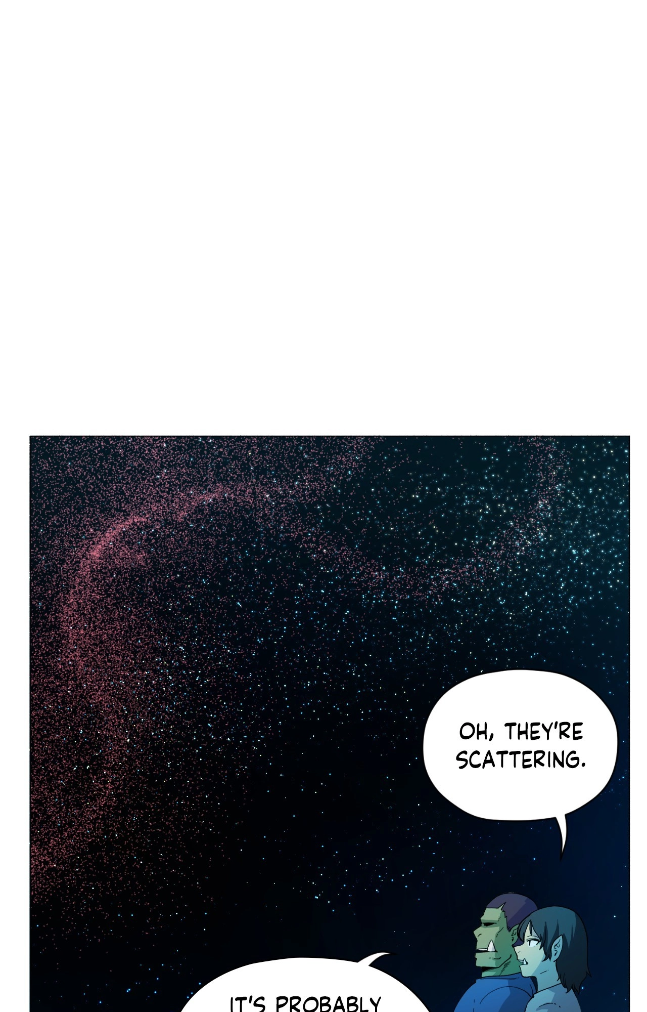 Pampered Prisoners: Elves Among Orcs Chapter 215 page 15 - 