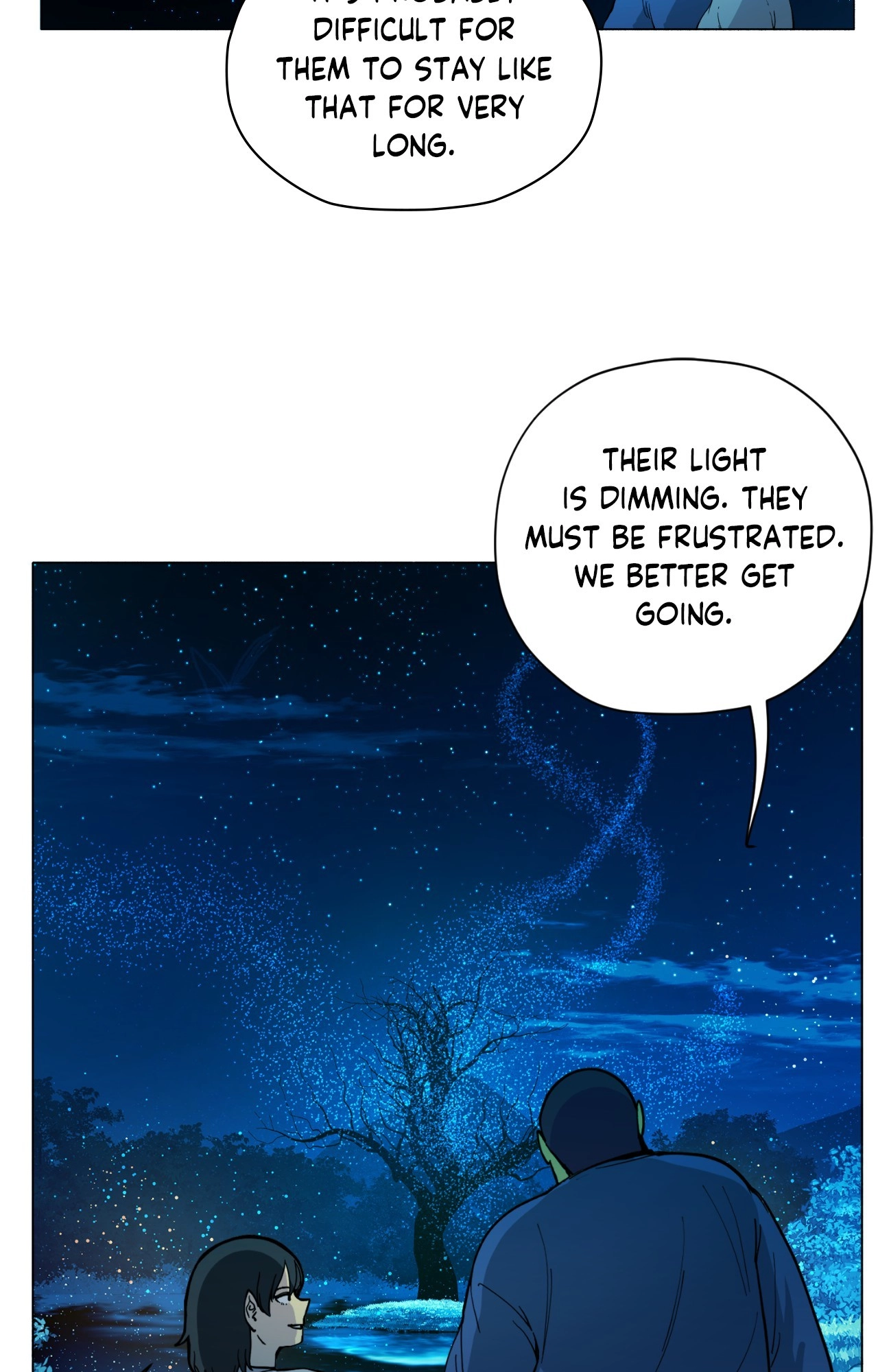 Pampered Prisoners: Elves Among Orcs Chapter 215 page 16 - 
