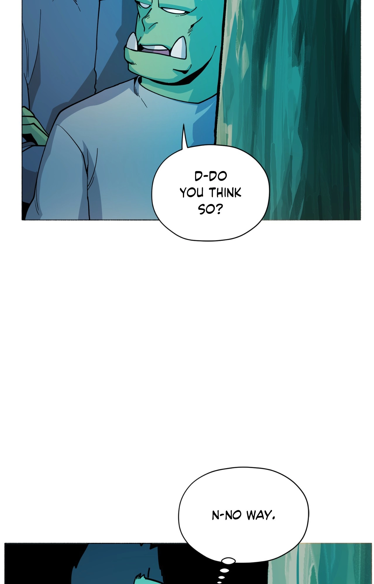 Pampered Prisoners: Elves Among Orcs Chapter 215 page 19 - 
