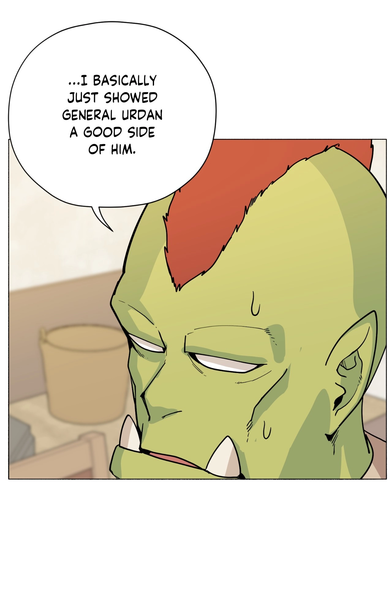 Pampered Prisoners: Elves Among Orcs Chapter 215 page 23 - 