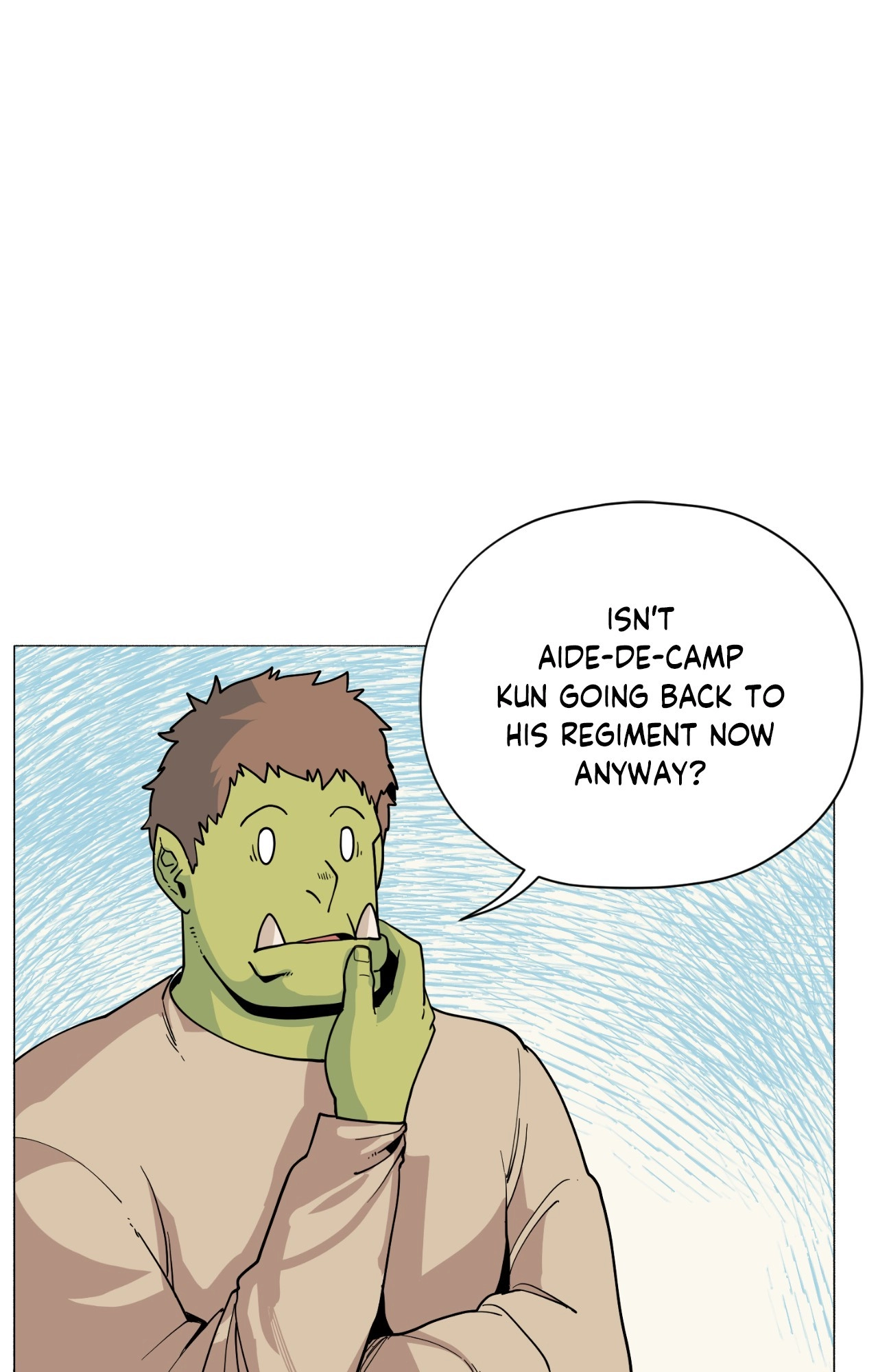 Pampered Prisoners: Elves Among Orcs Chapter 215 page 29 - 