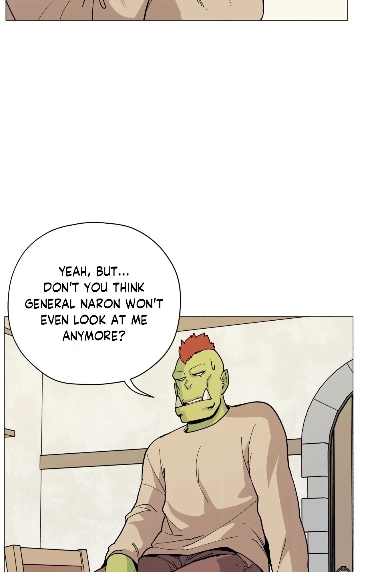 Pampered Prisoners: Elves Among Orcs Chapter 215 page 30 - 