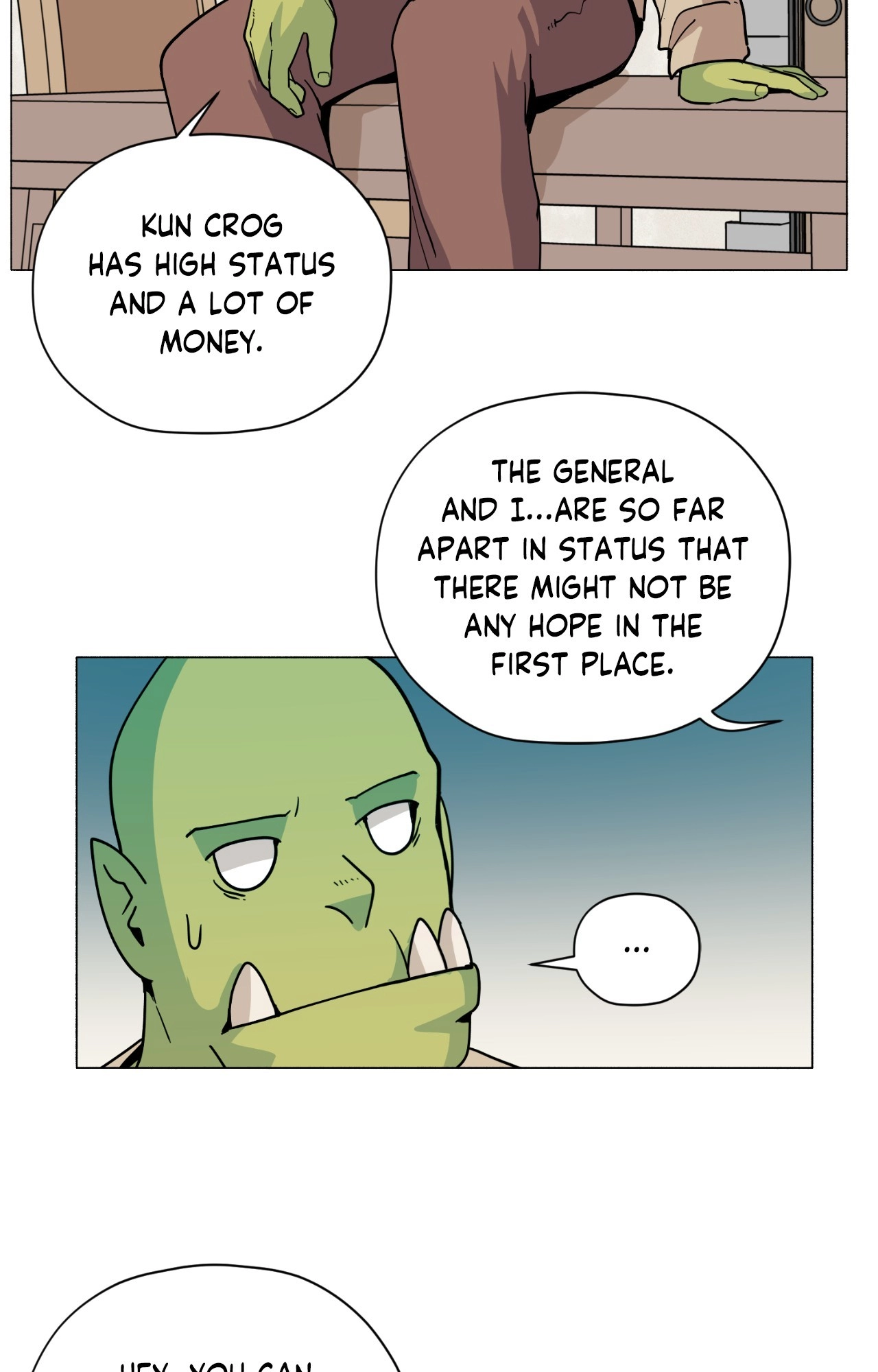 Pampered Prisoners: Elves Among Orcs Chapter 215 page 31 - 