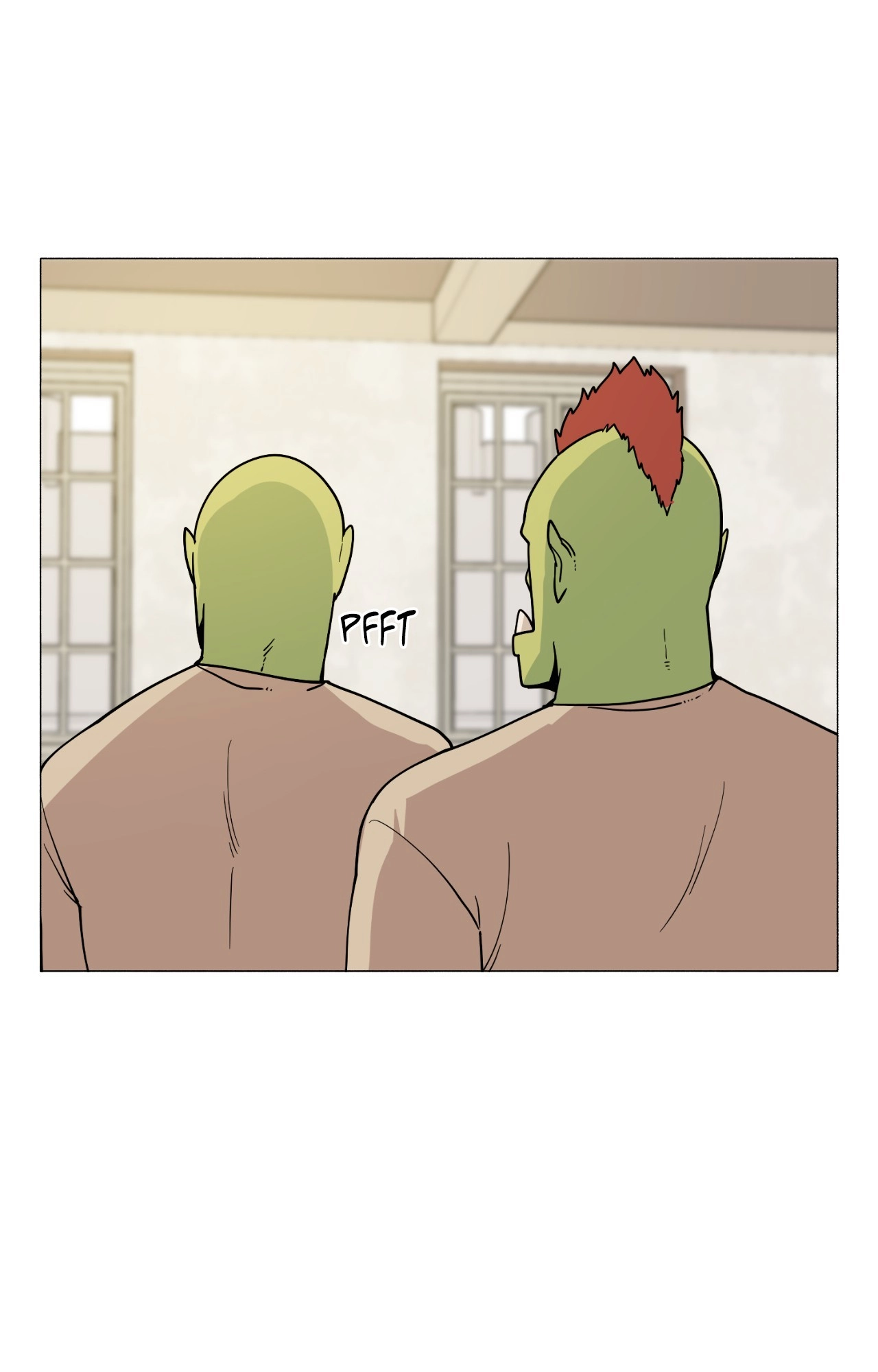 Pampered Prisoners: Elves Among Orcs Chapter 215 page 34 - 