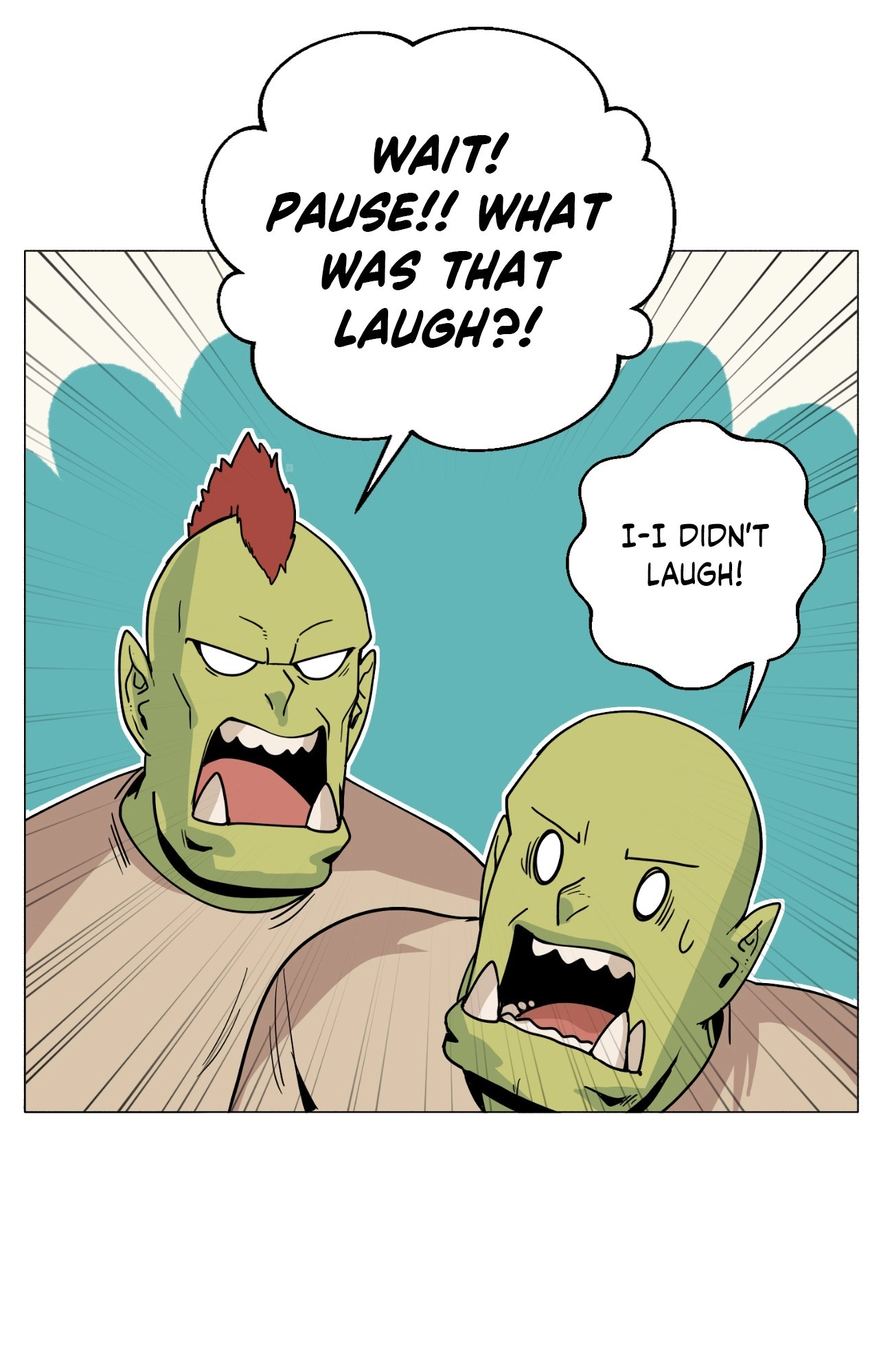 Pampered Prisoners: Elves Among Orcs Chapter 215 page 35 - 