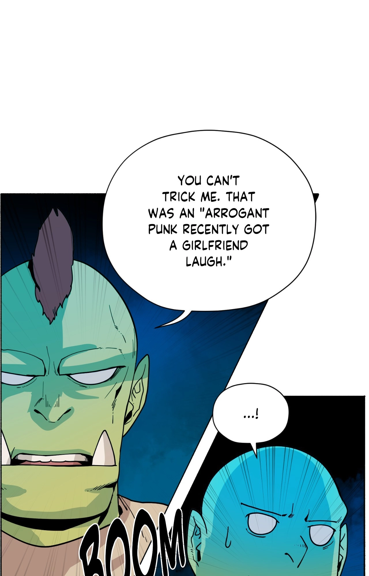 Pampered Prisoners: Elves Among Orcs Chapter 215 page 36 - 