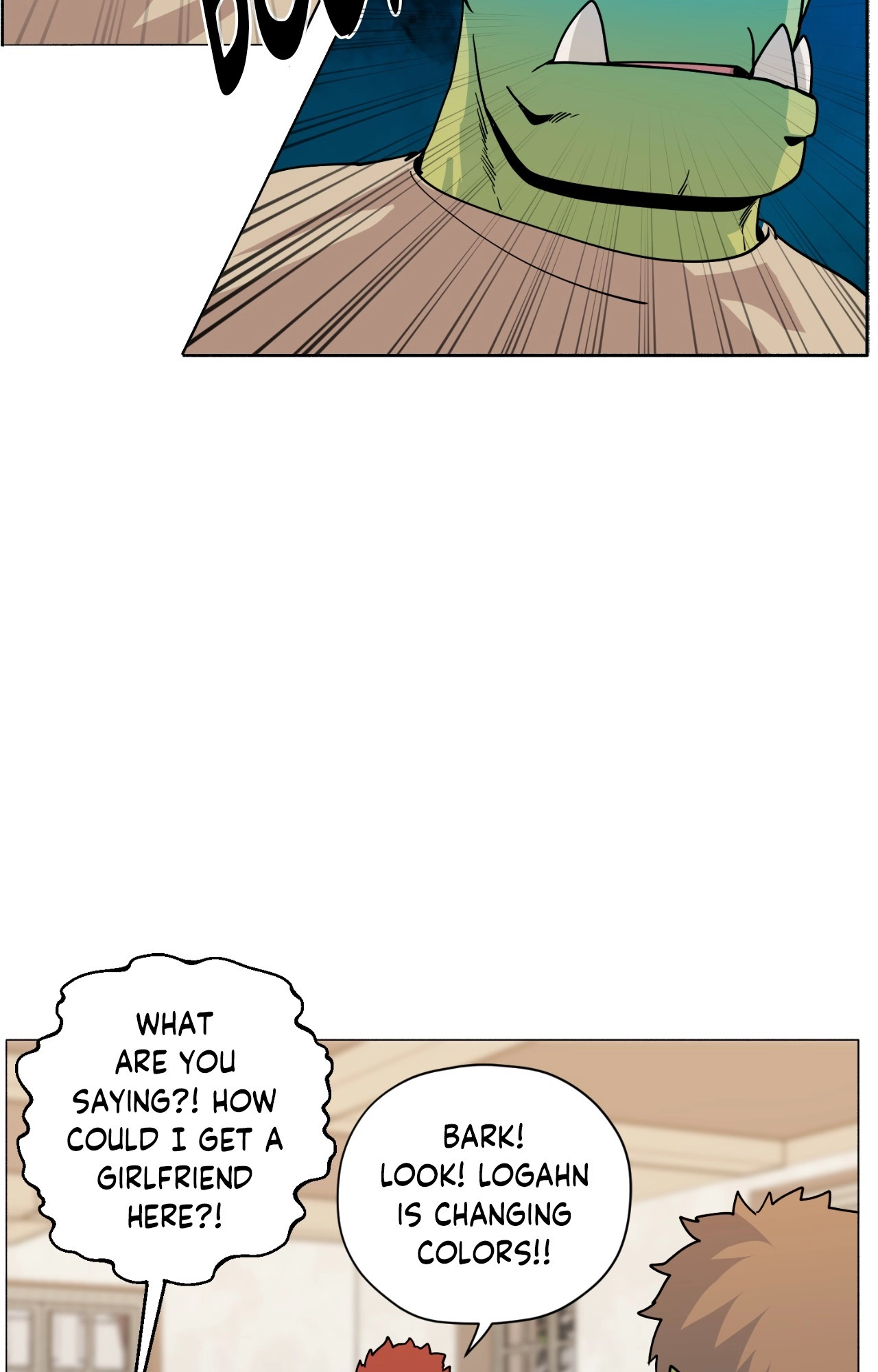 Pampered Prisoners: Elves Among Orcs Chapter 215 page 37 - 