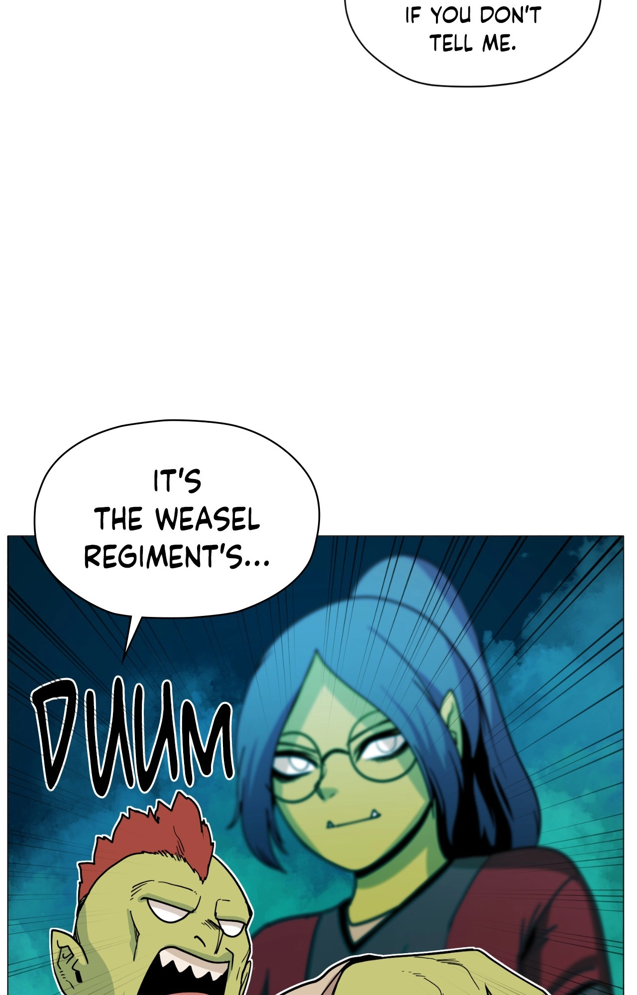 Pampered Prisoners: Elves Among Orcs Chapter 215 page 39 - 