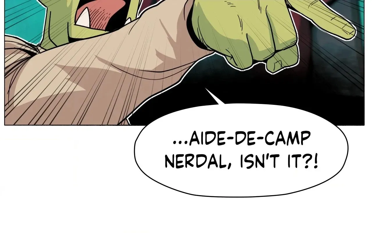 Pampered Prisoners: Elves Among Orcs Chapter 215 page 40 - 