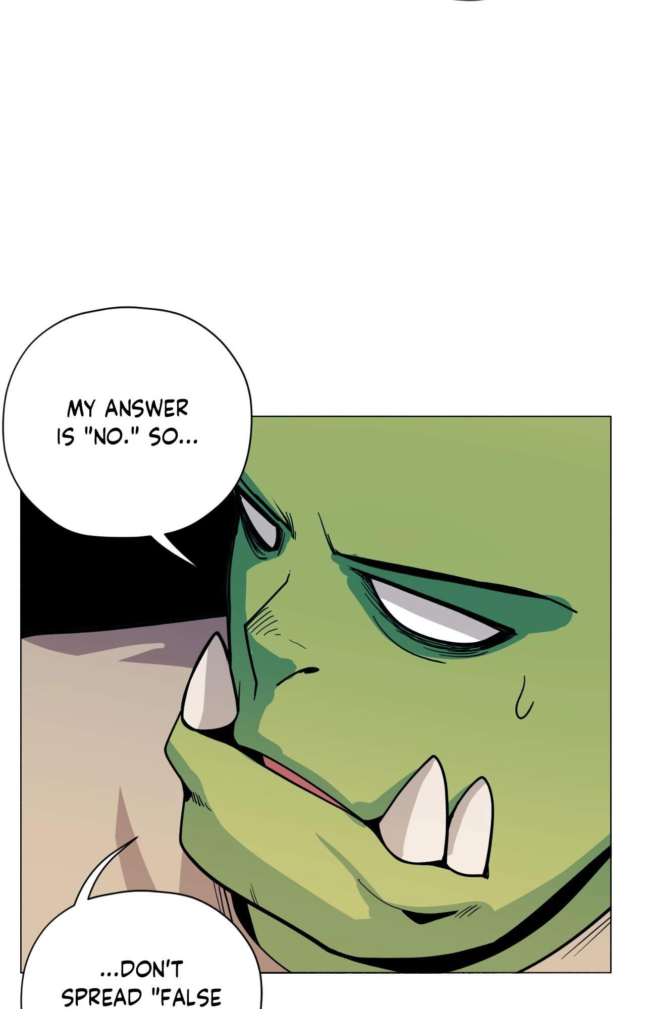 Pampered Prisoners: Elves Among Orcs Chapter 215 page 43 - 