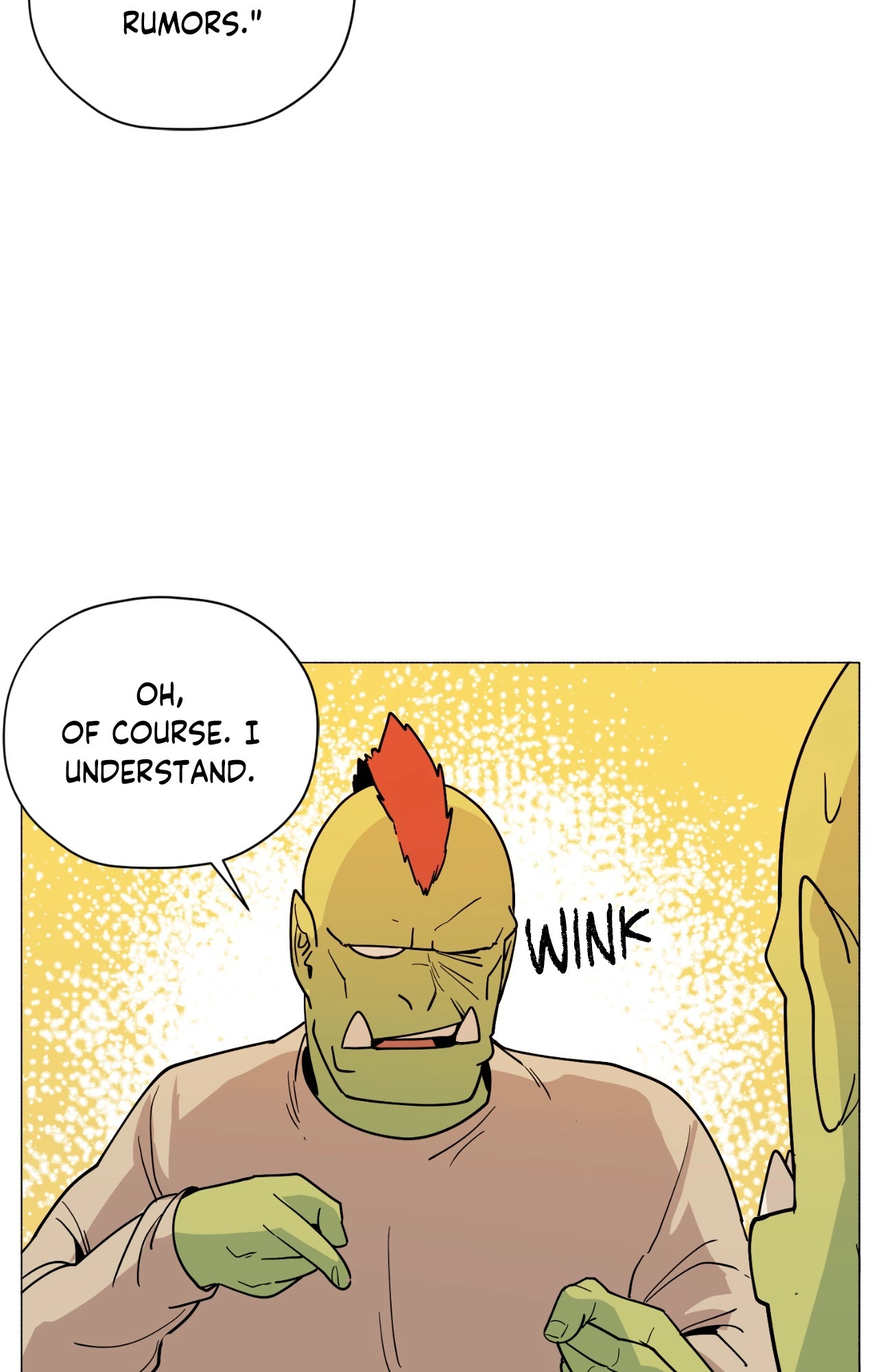 Pampered Prisoners: Elves Among Orcs Chapter 215 page 44 - 